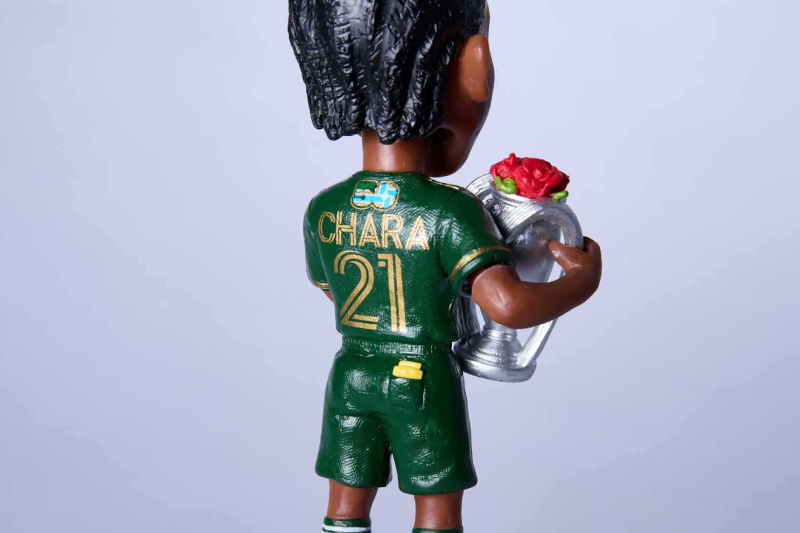 Portland Timbers Diego Chara Bobblehead Night