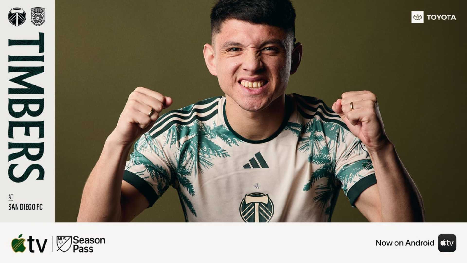 Portland Timbers San Diego Fc Match