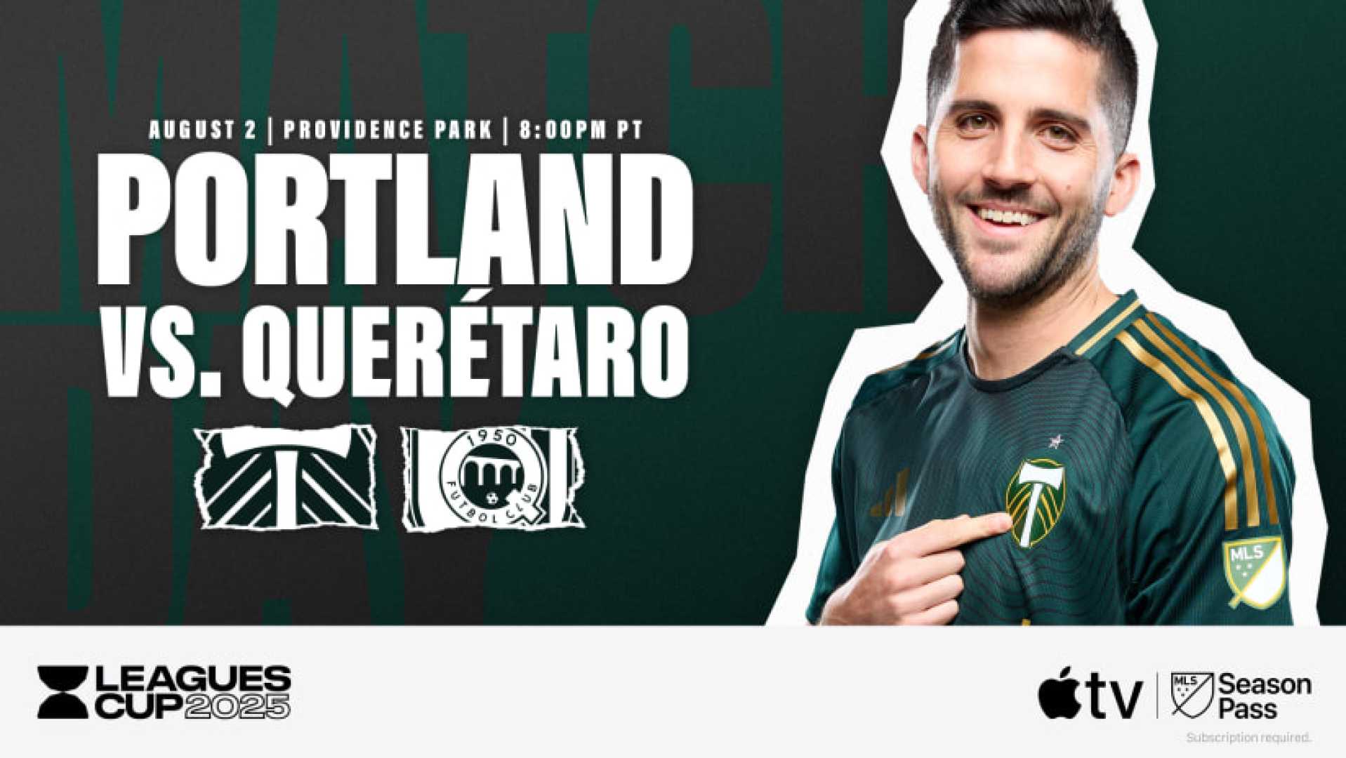 Portland Timbers Soccer Match August 2025