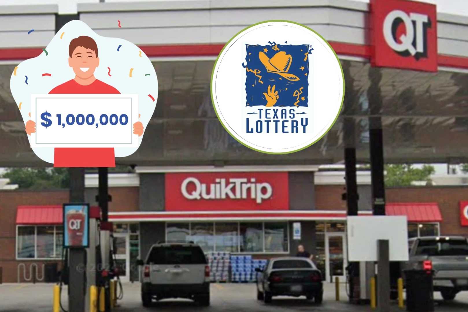Powerball Winner Fort Worth Texas