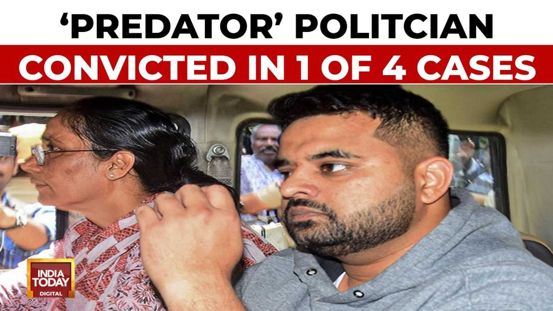 Prajwal Revanna Court Case