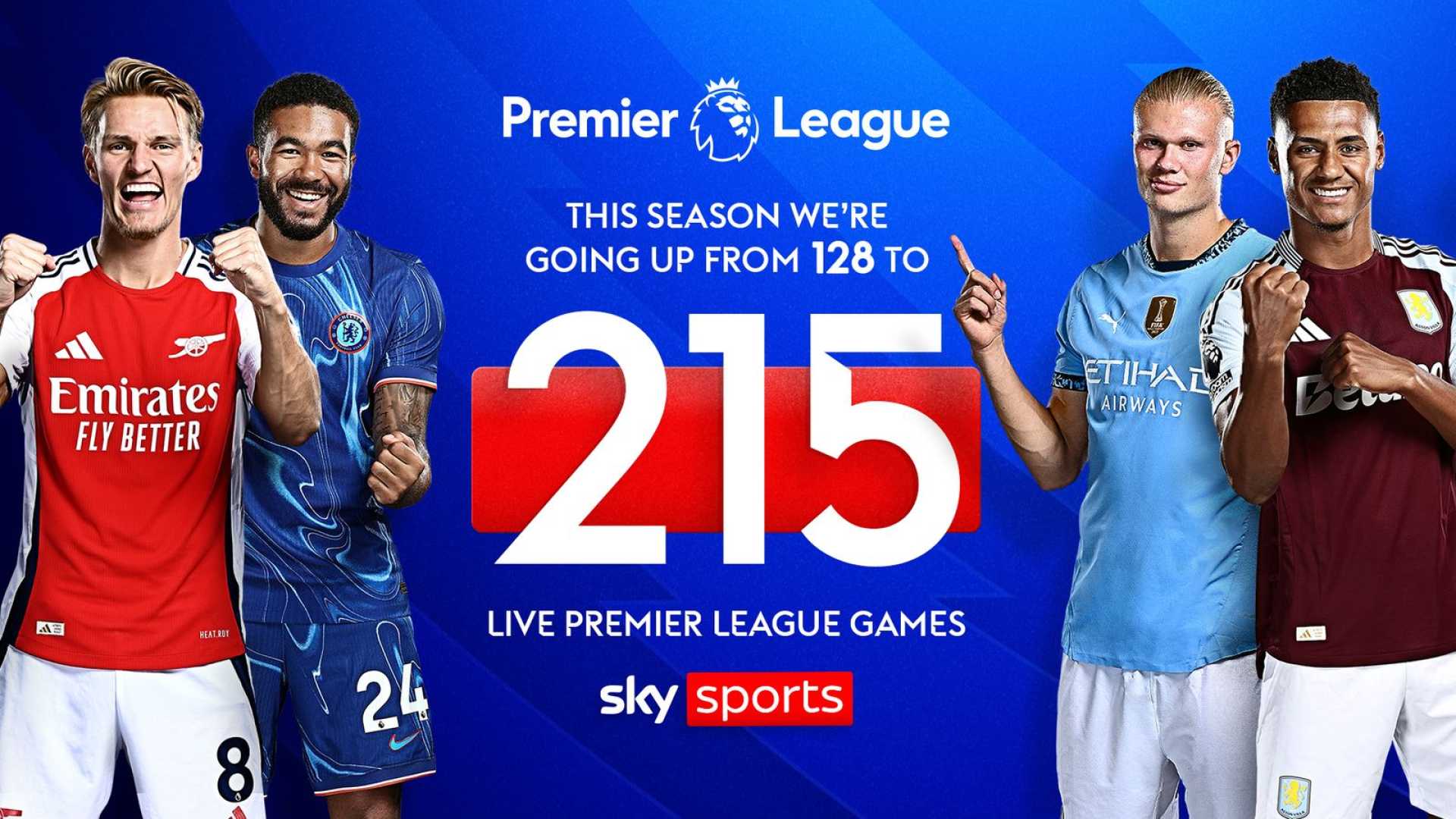 Premier League Matches Live On Sky Sports