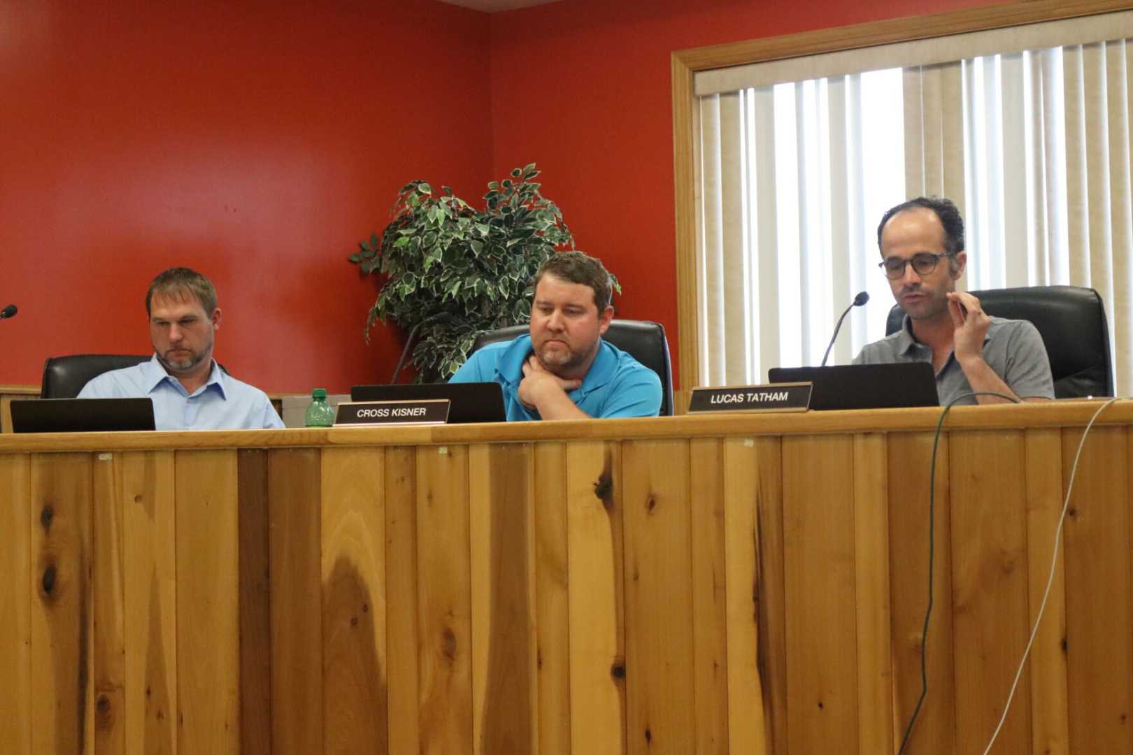 Preston School Board Education Changes