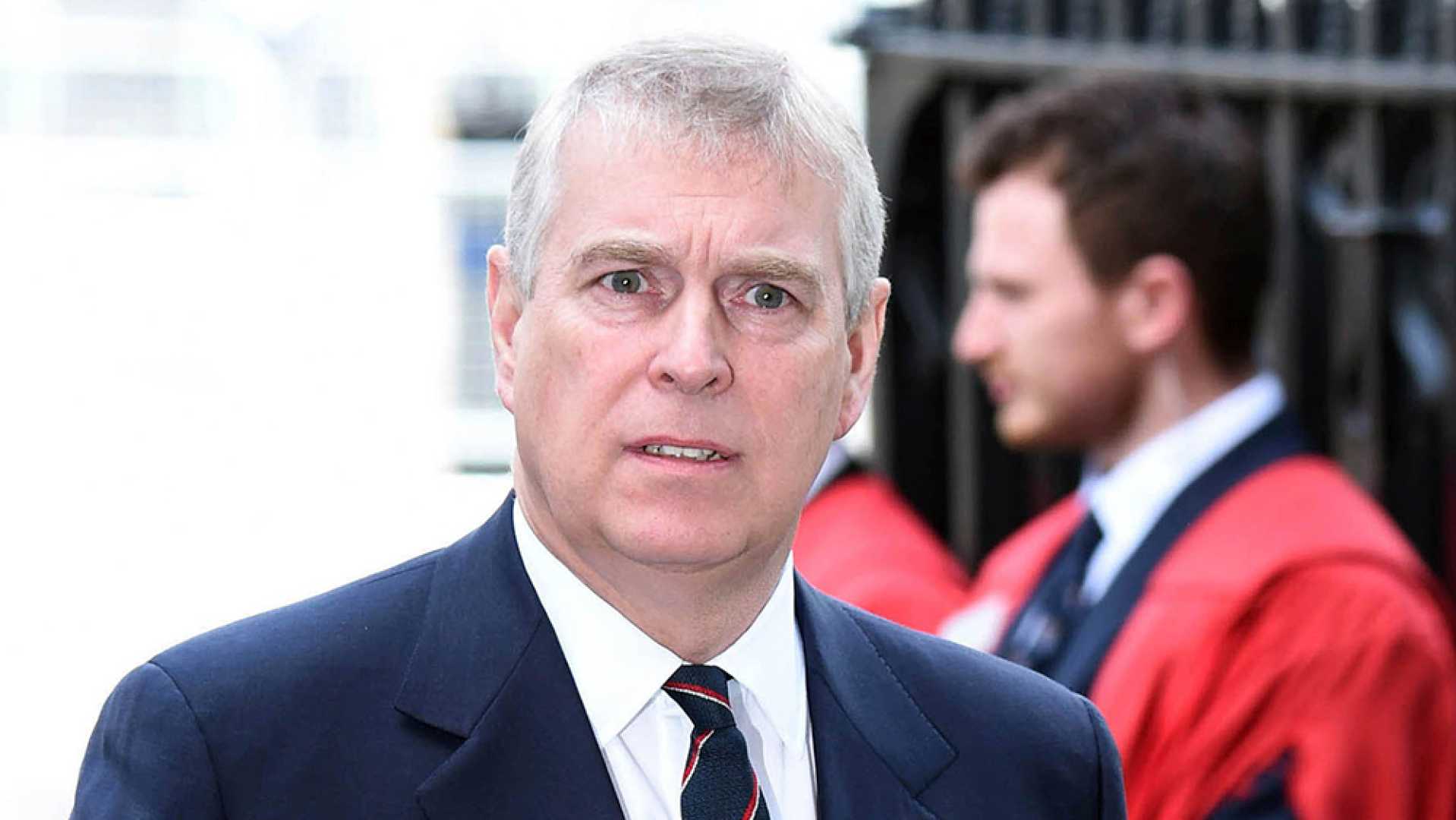 Prince Andrew Controversy