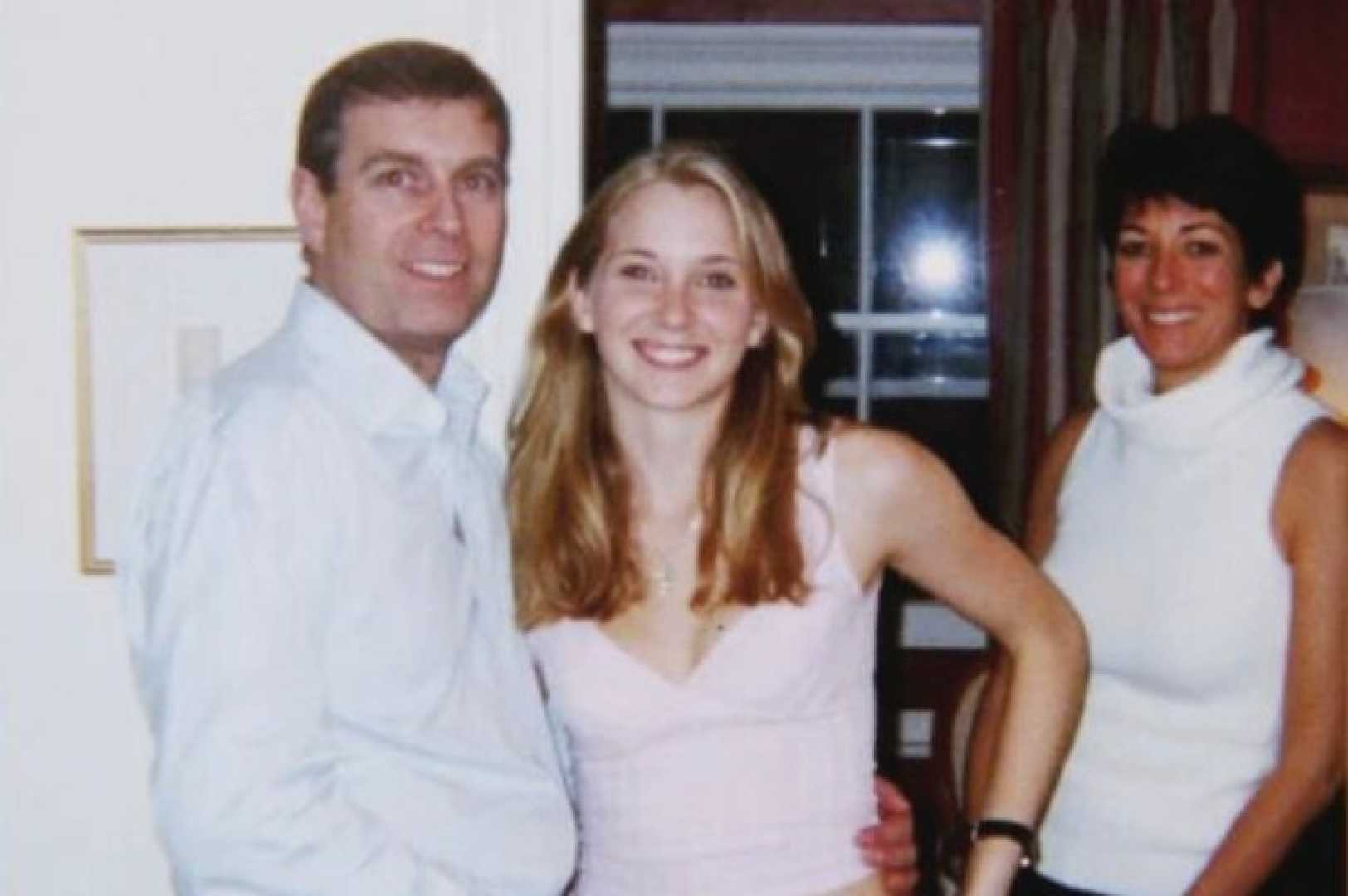 Prince Andrew Epstein Affair