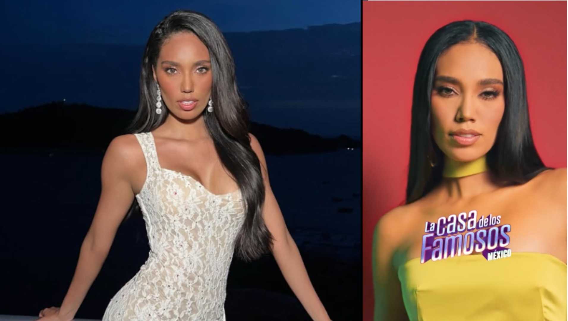 Priscila Valverde La Casa De Los Famosos México