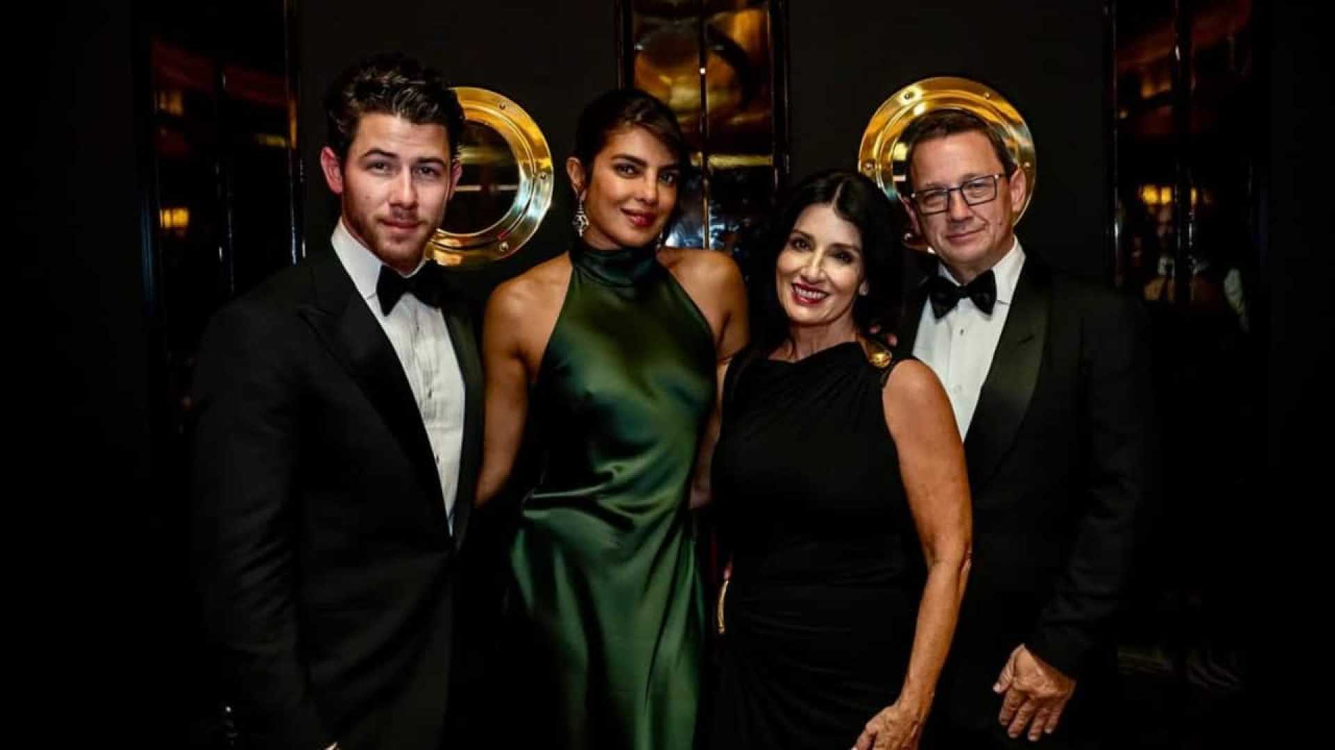 Priyanka Chopra Independence Day Celebrations