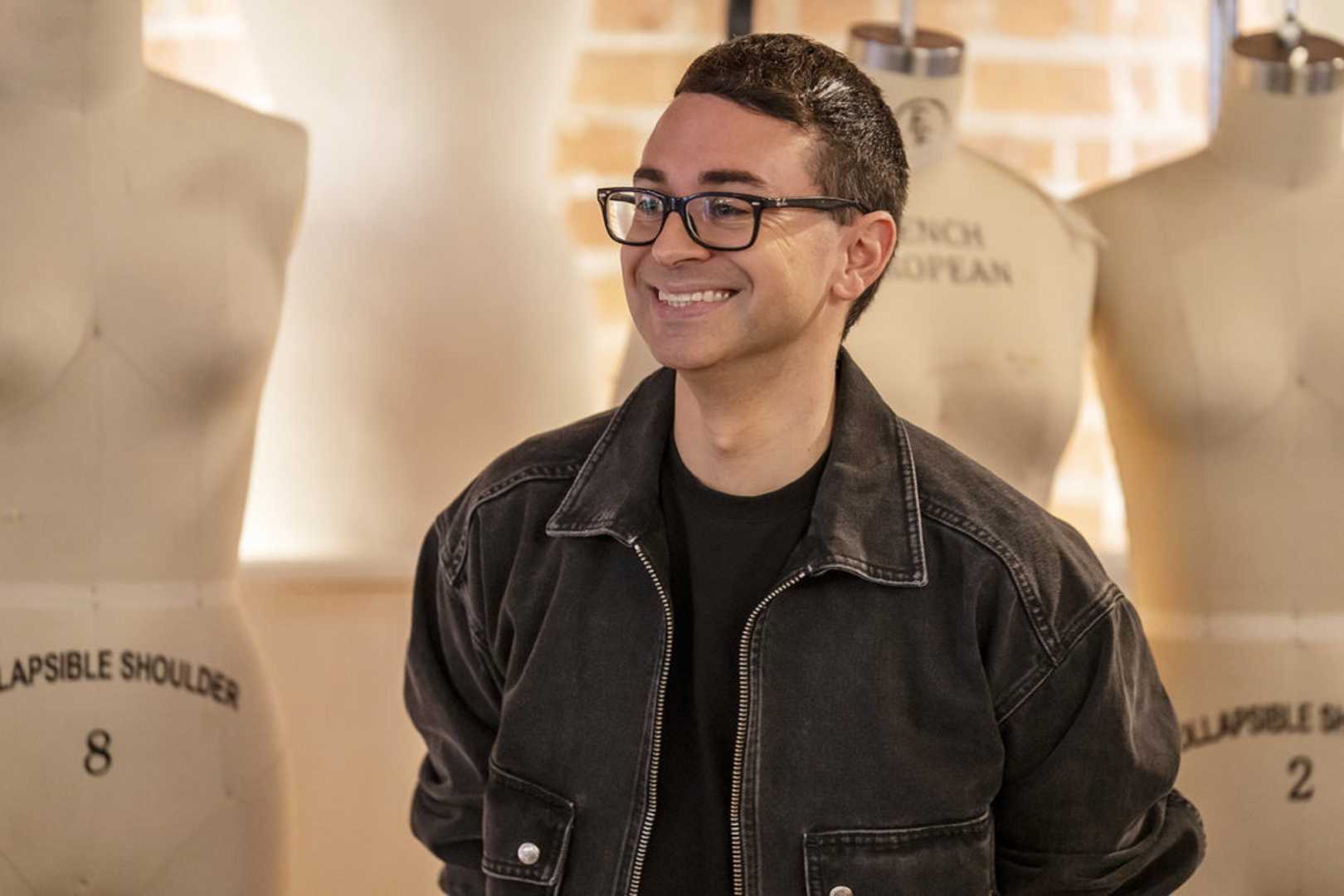 Project Runway Season 21 Contestants And Mentor Christian Siriano
