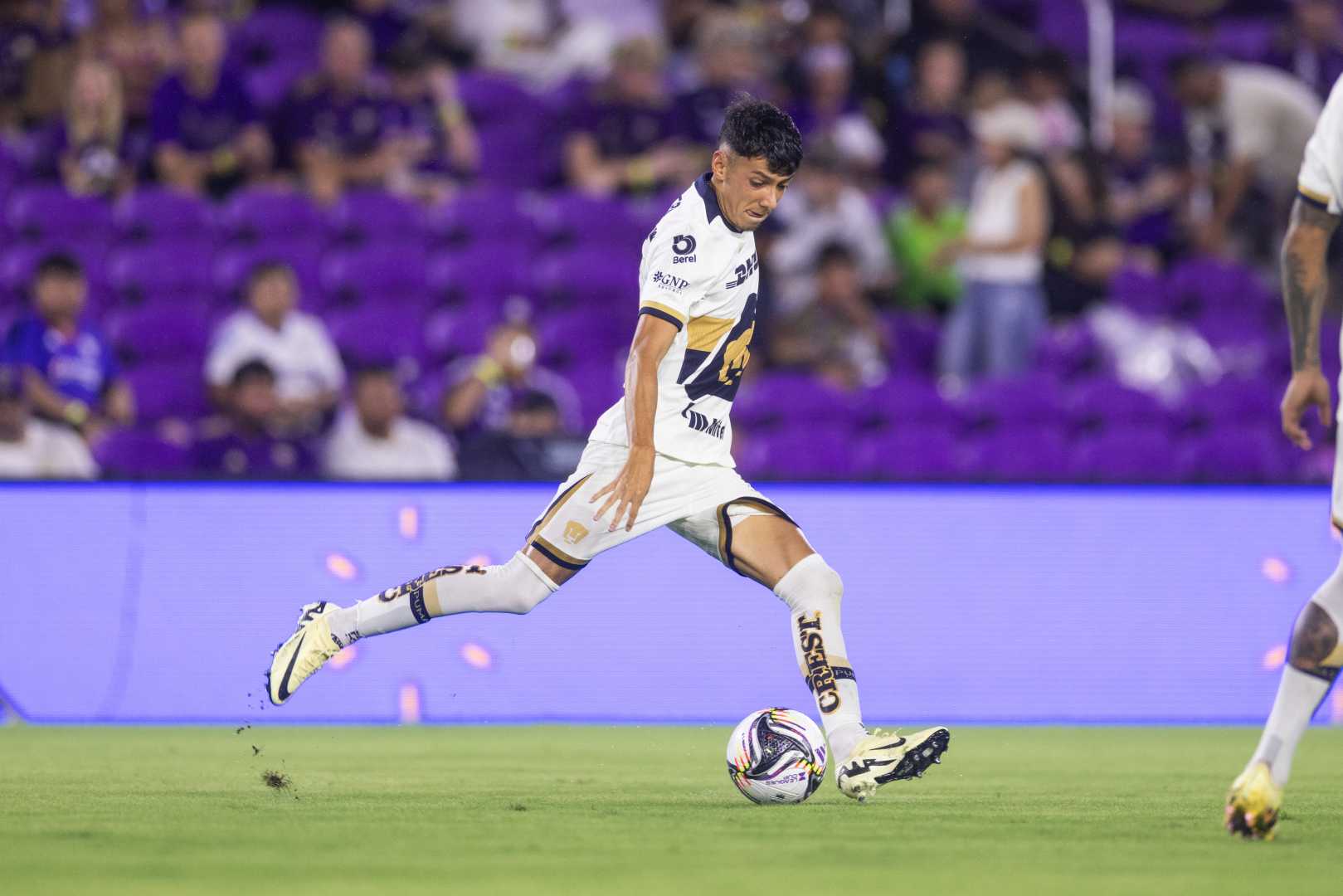 Pumas Unam Atlanta United Leagues Cup