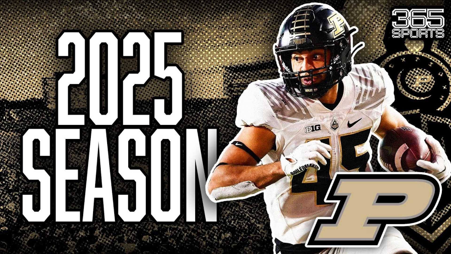Purdue Football Season Opener 2025