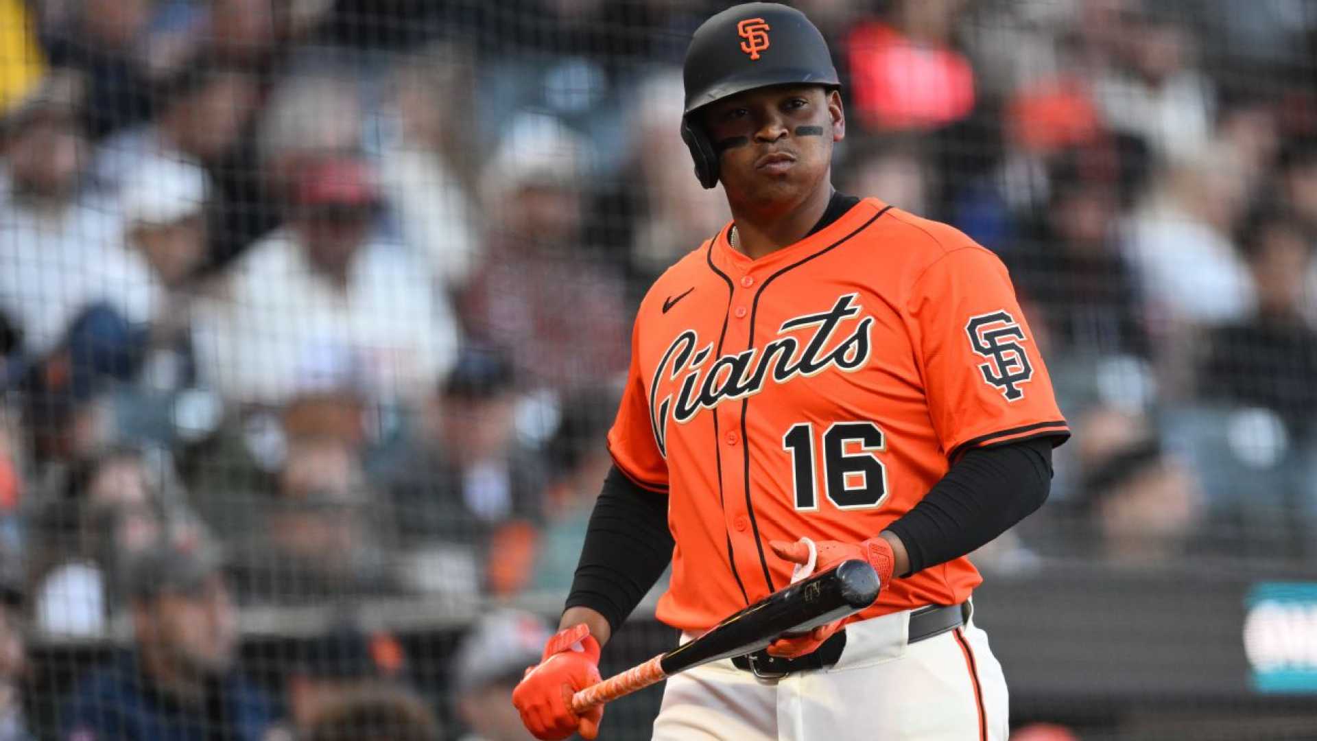 Rafael Devers San Francisco Giants