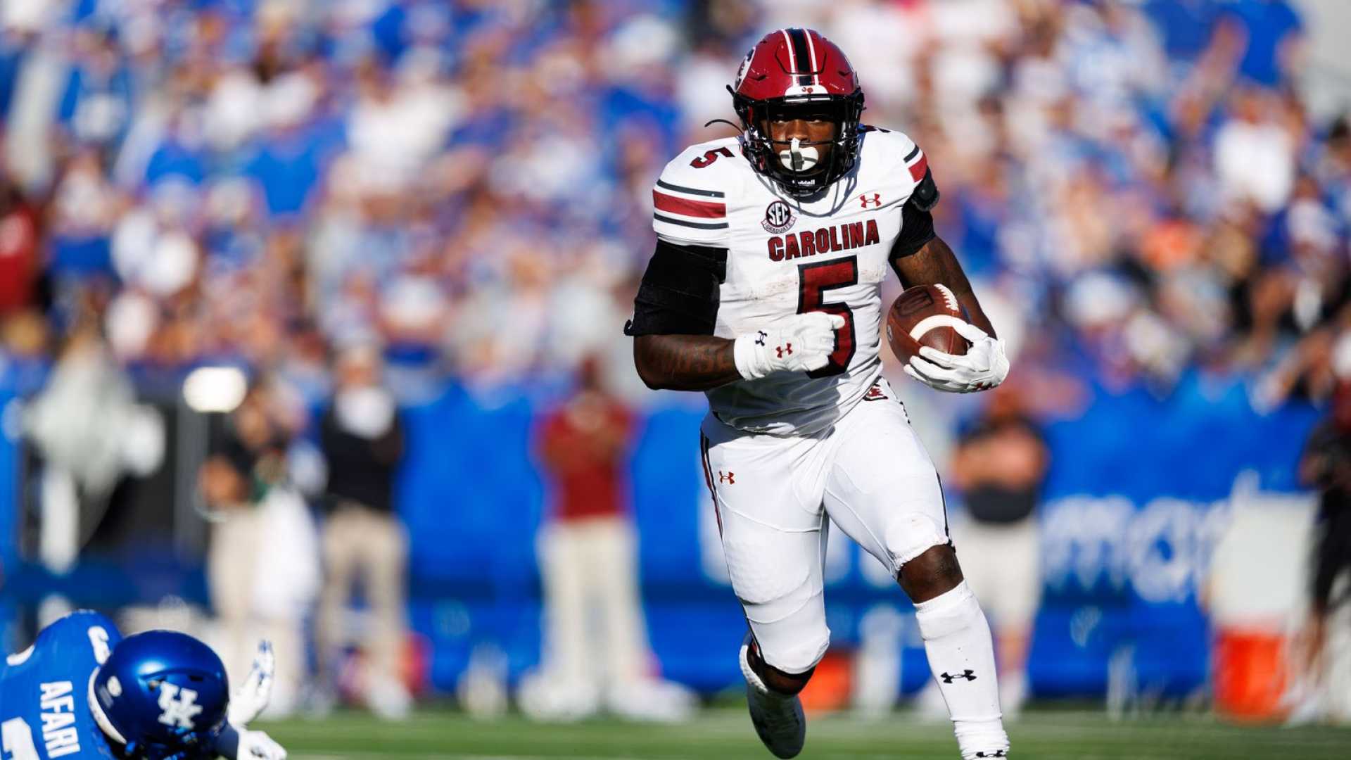 Raheim Sanders Running Back Nfl