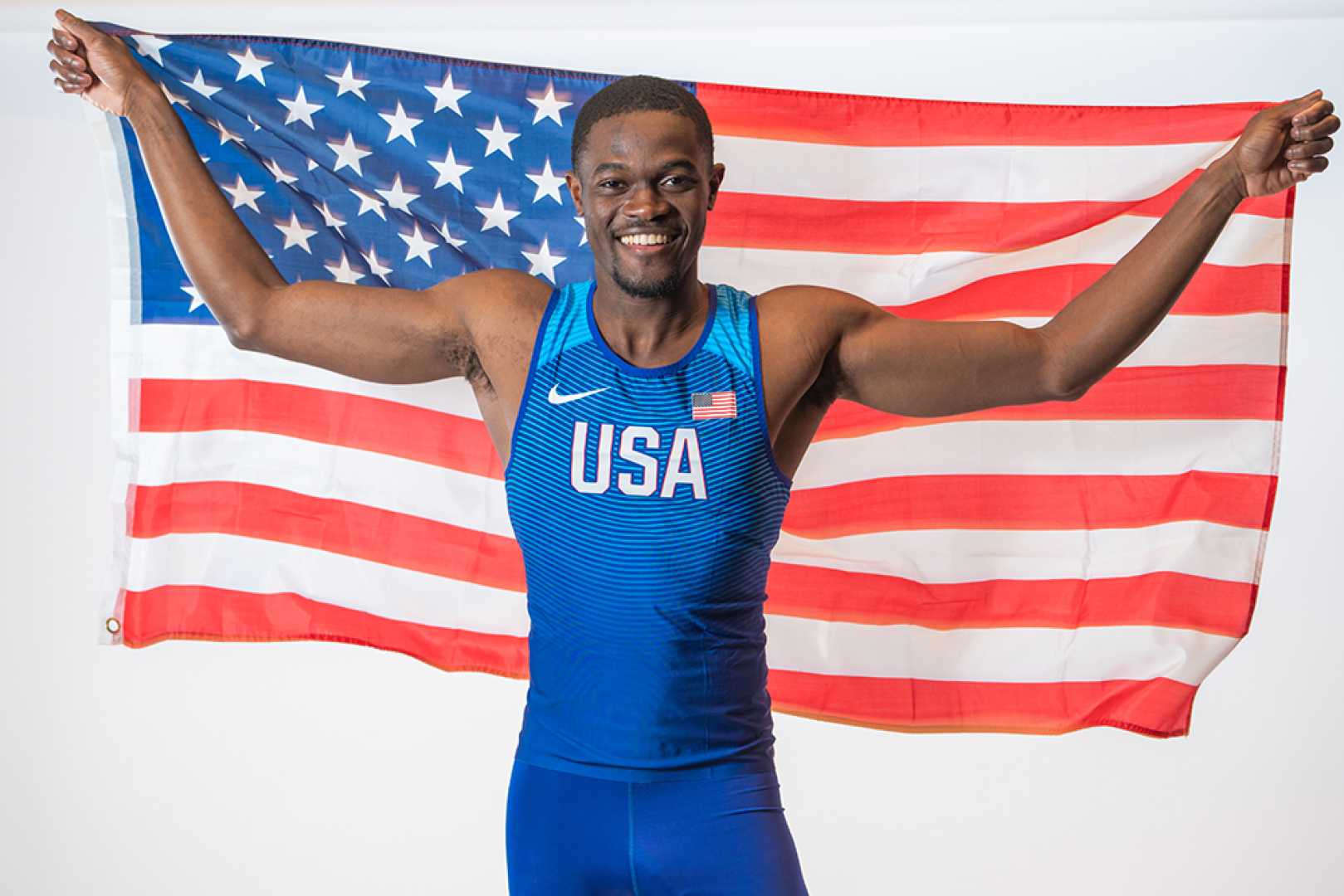 Rai Benjamin Track And Field