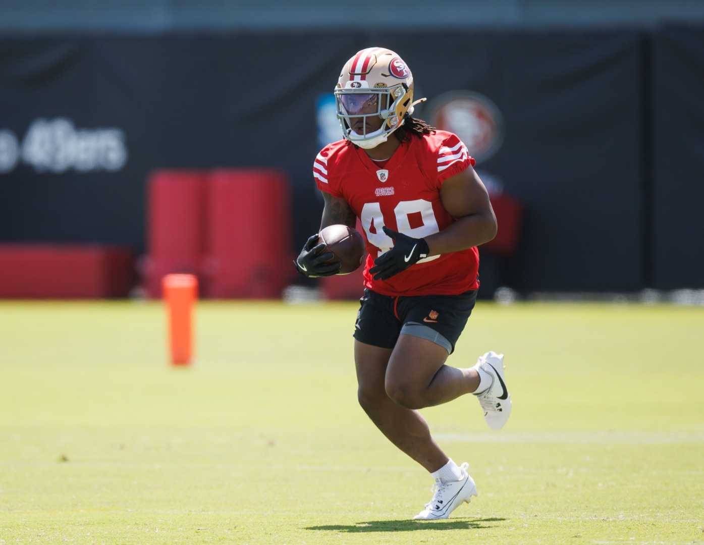 Raiders 49ers Preseason Practice August 2025