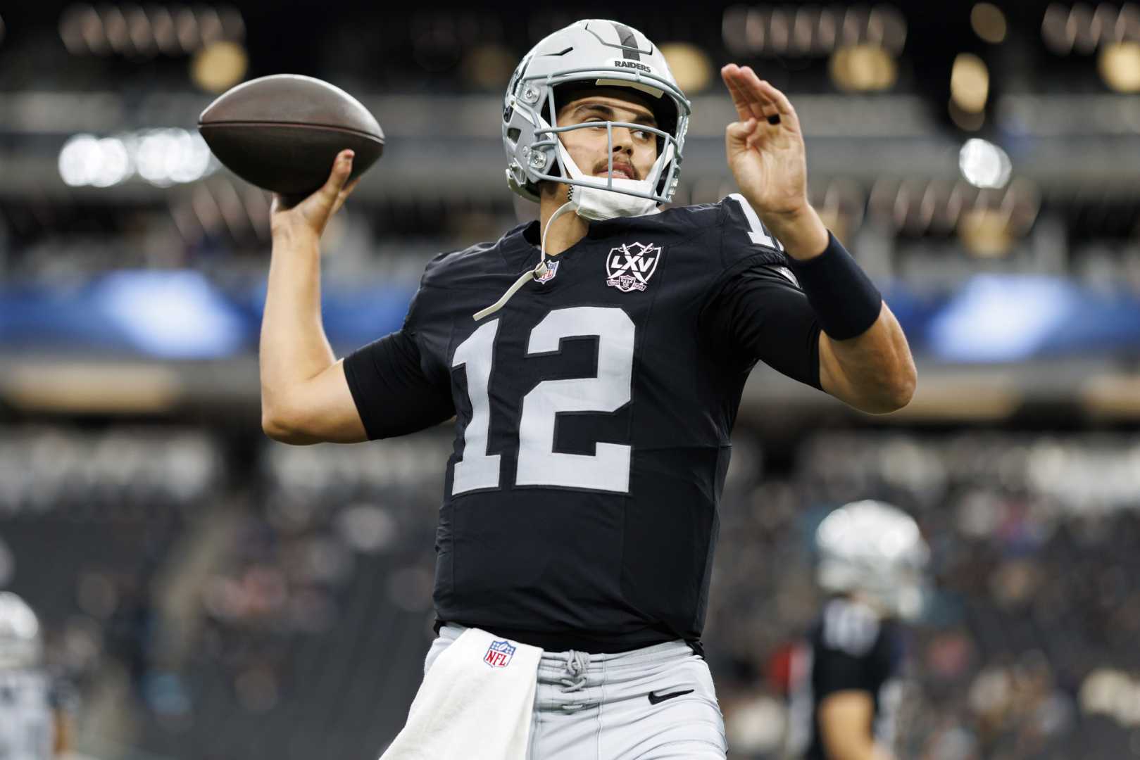 Raiders Backup Quarterback O'connell Injury News