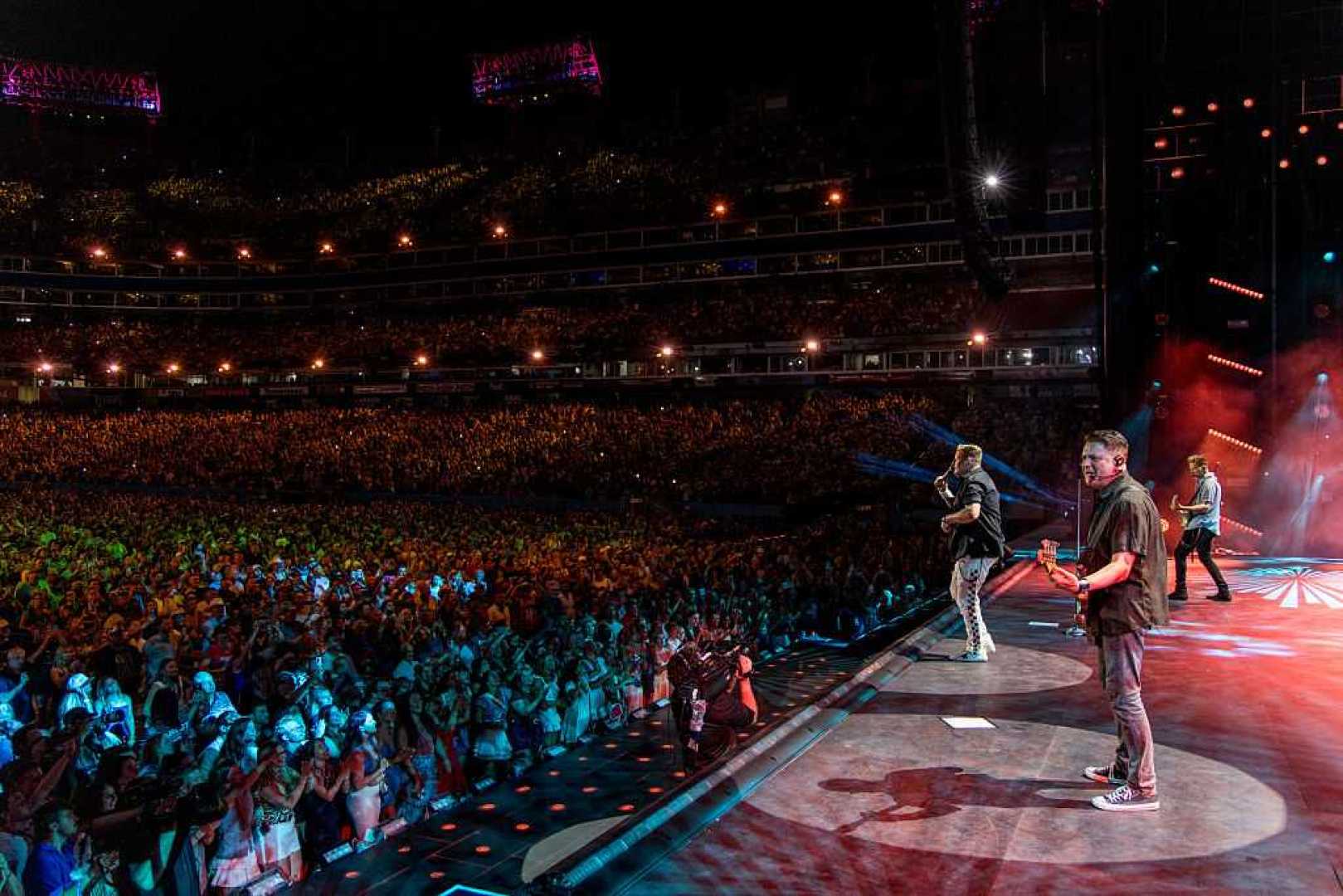 Rascal Flatts Concert In Omaha