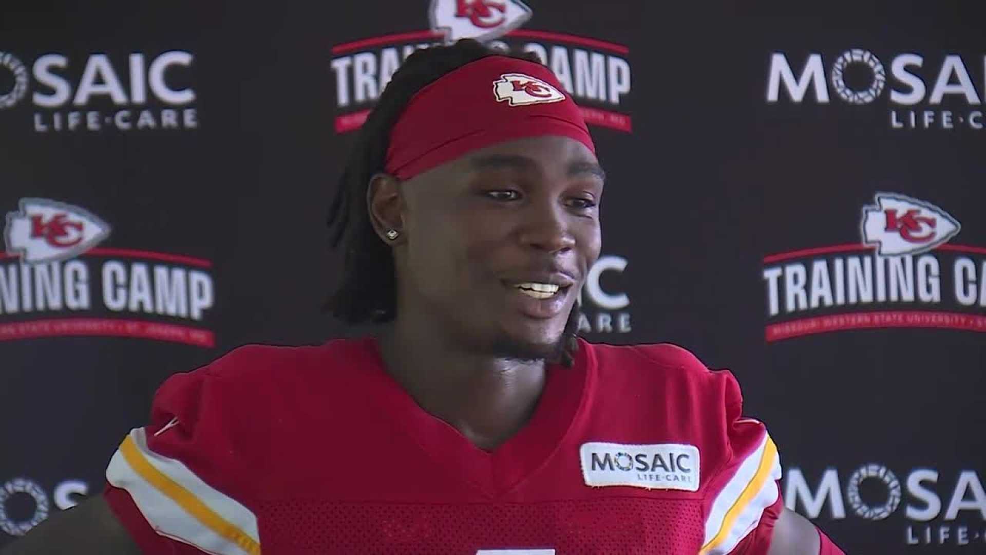 Rashee Rice Nfl Practice