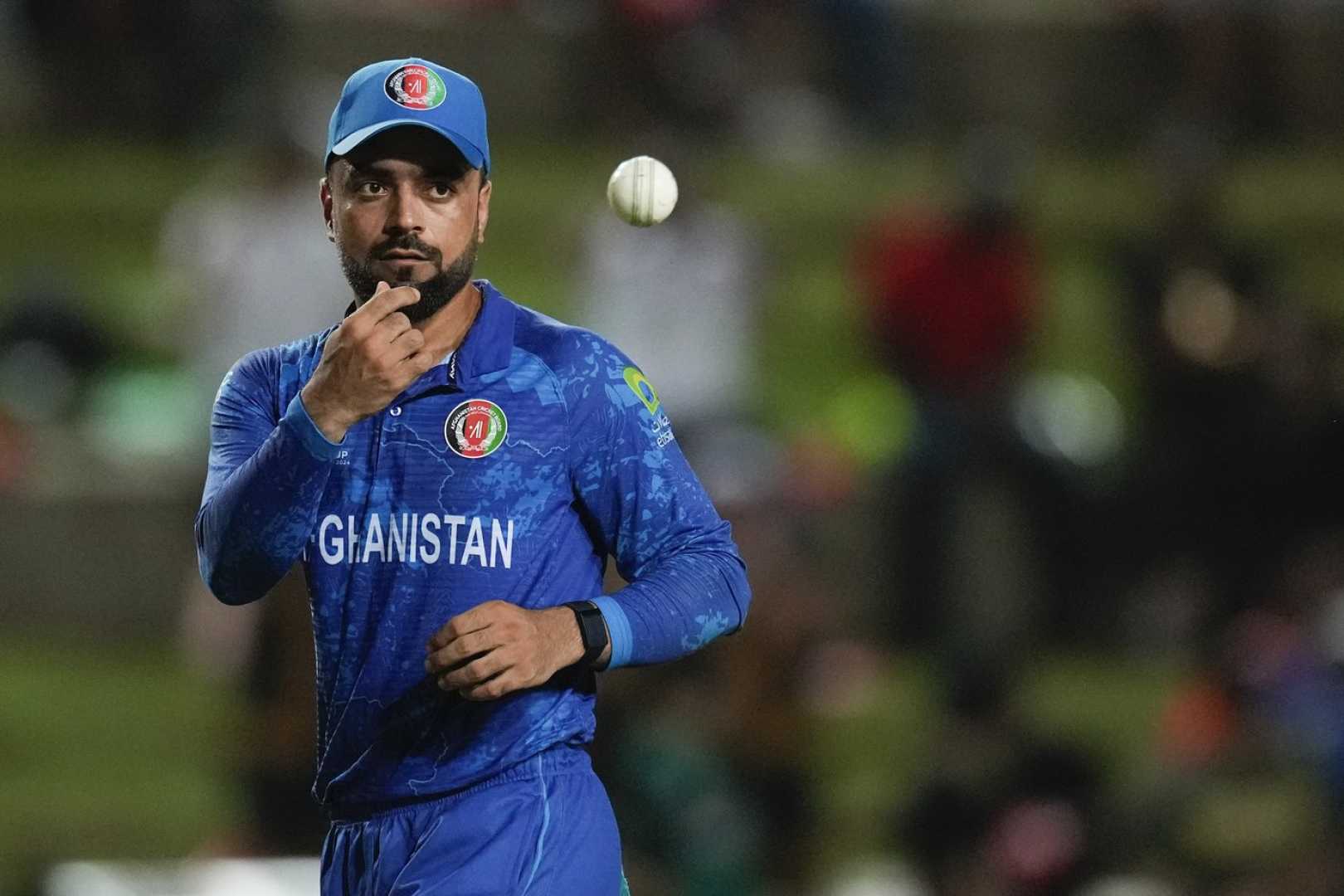 Rashid Khan Cricket Match