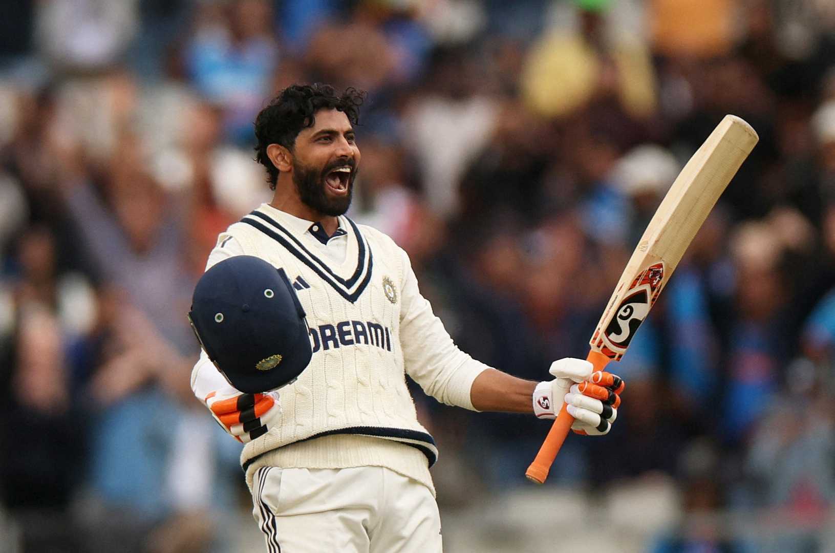 Ravindra Jadeja Test Series England