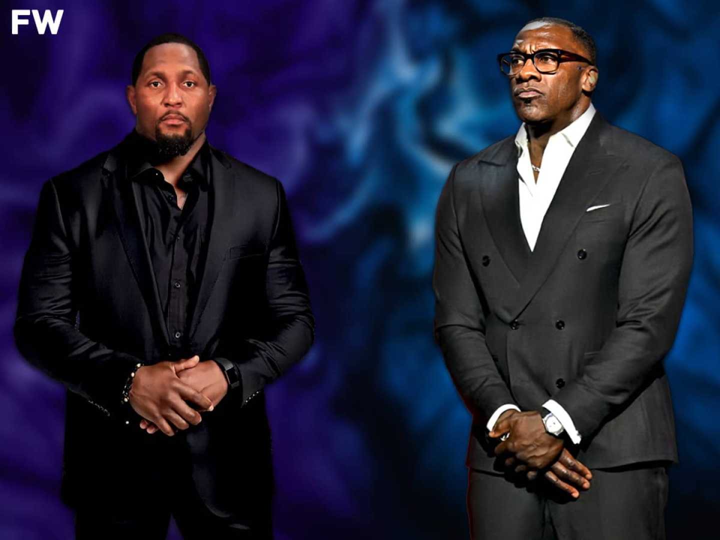 Ray Lewis Shannon Sharpe Podcast Critique