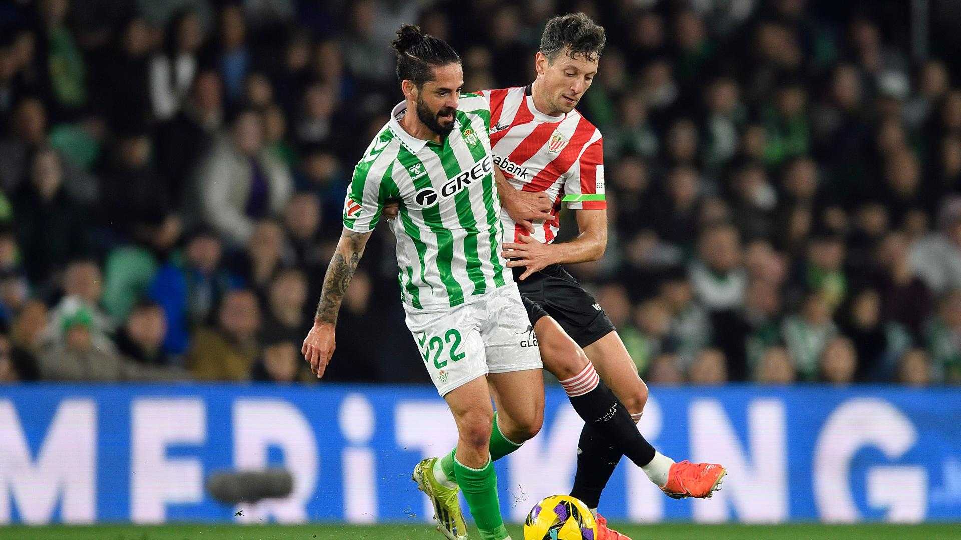 Real Betis Athletic Club Match August 2025