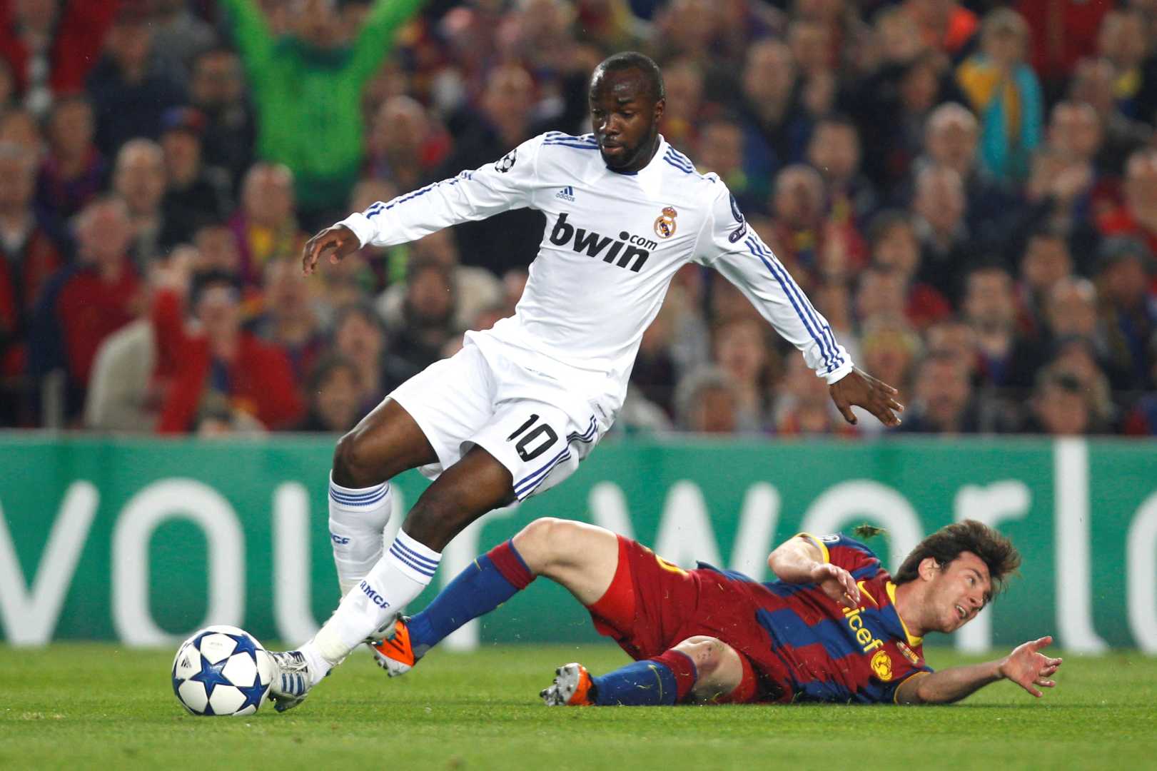 Real Madrid Barcelona Miami Football Match