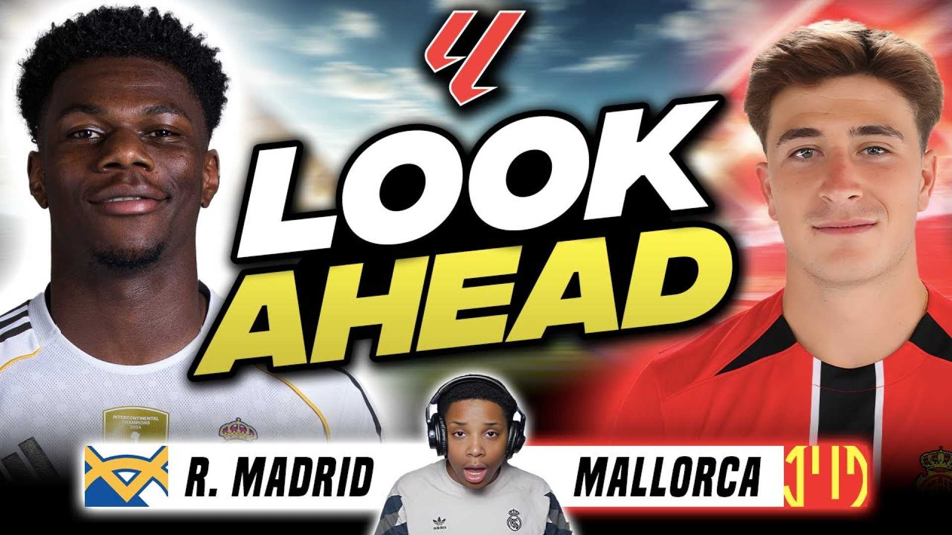 Real Madrid Mallorca Laliga Match Preview