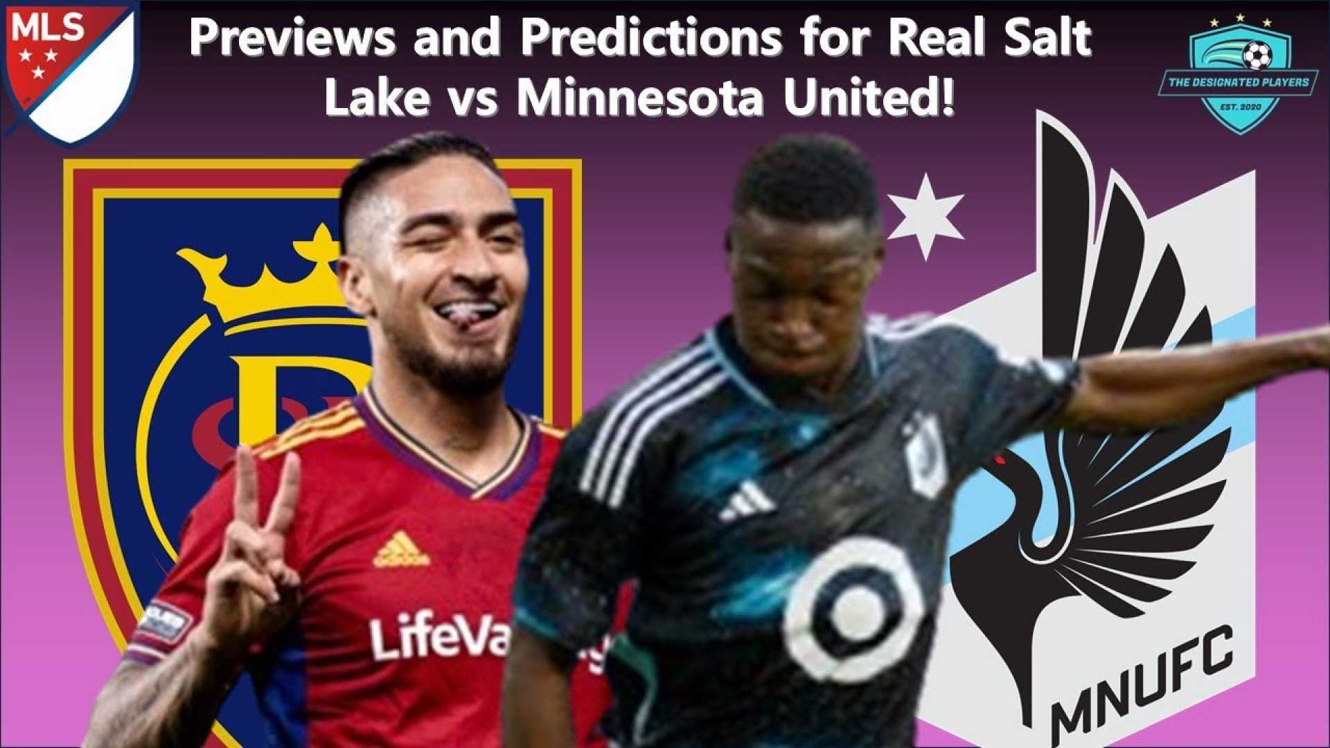 Real Salt Lake Minnesota United Match Preview