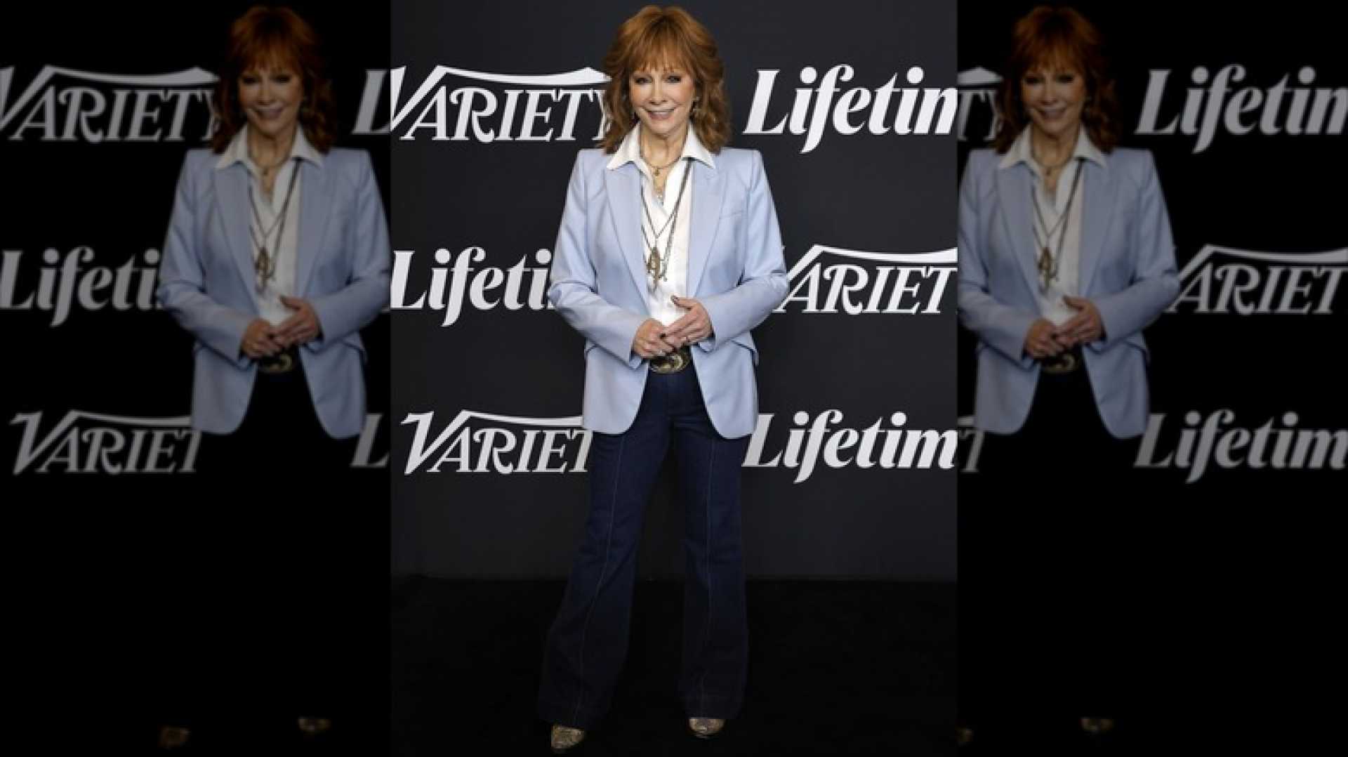 Reba Mcentire Fashion Style 2025