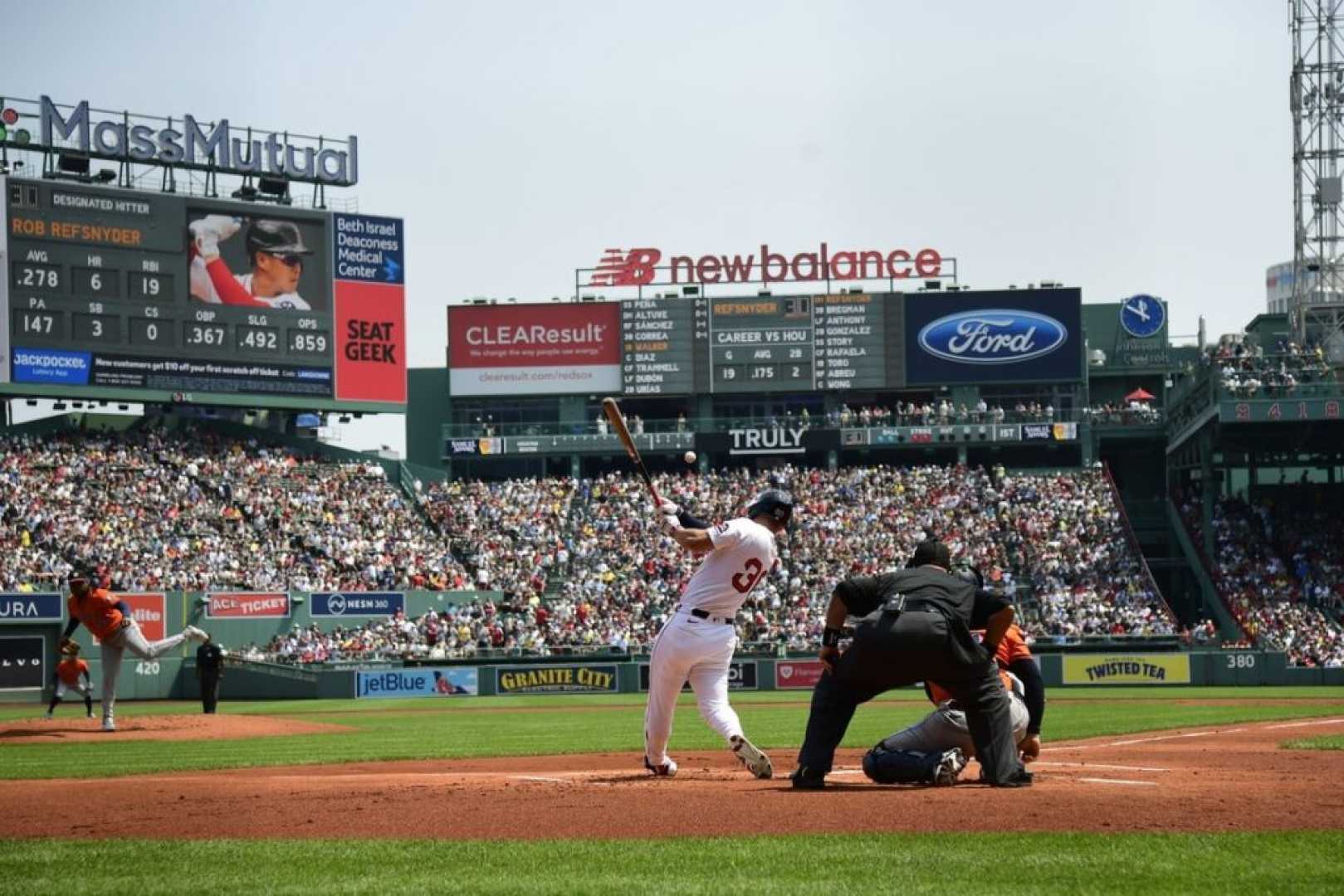 Red Sox Royals Baseball Game Preview