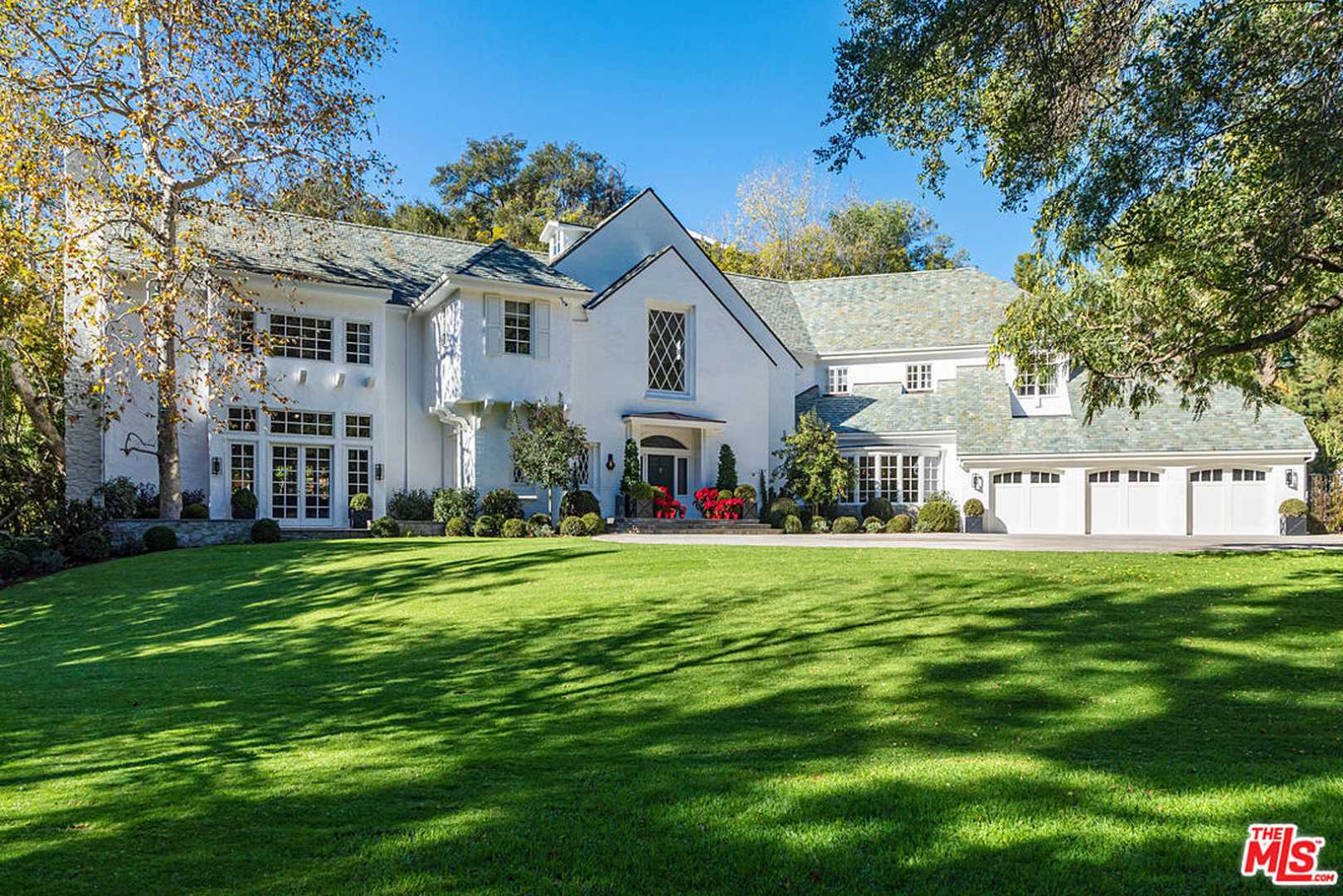 Reese Witherspoon Hollywood Real Estate