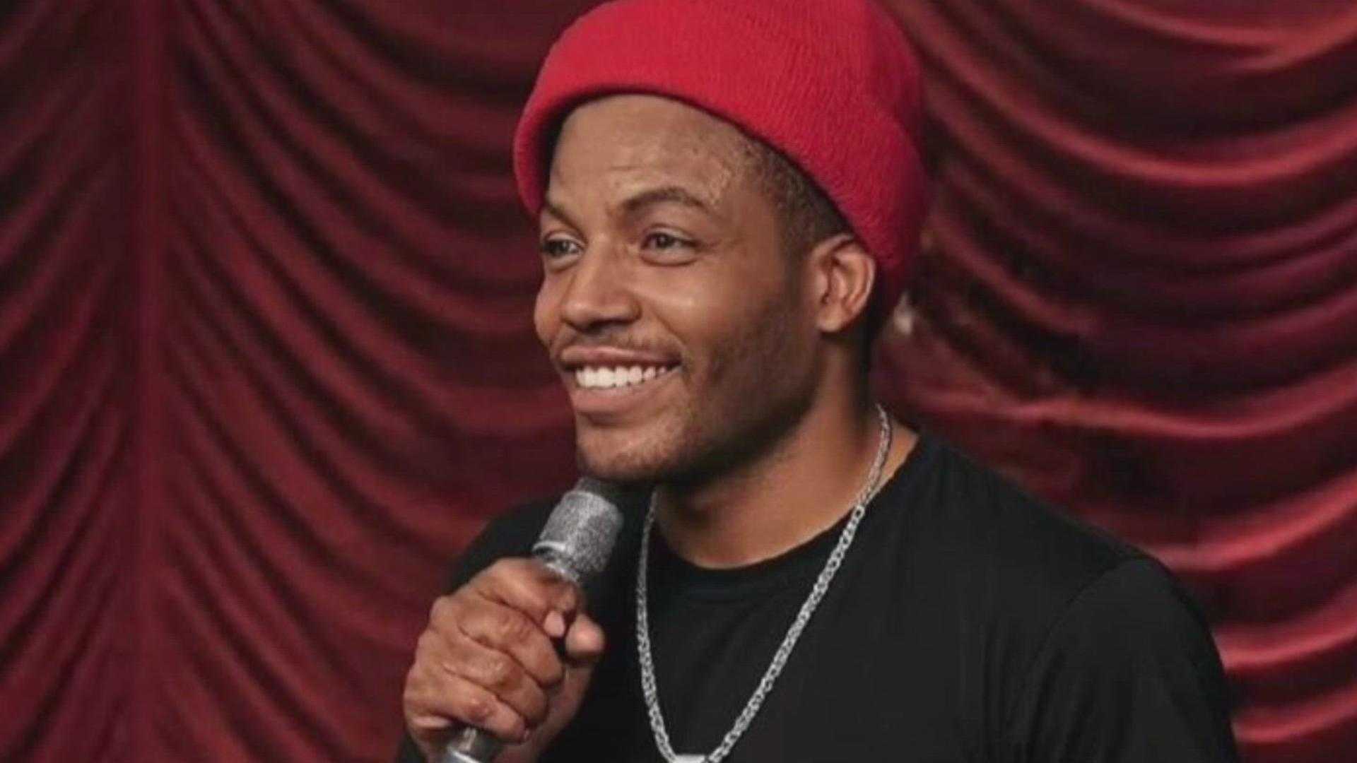 Reggie Carroll Comedian Shooting Mississippi