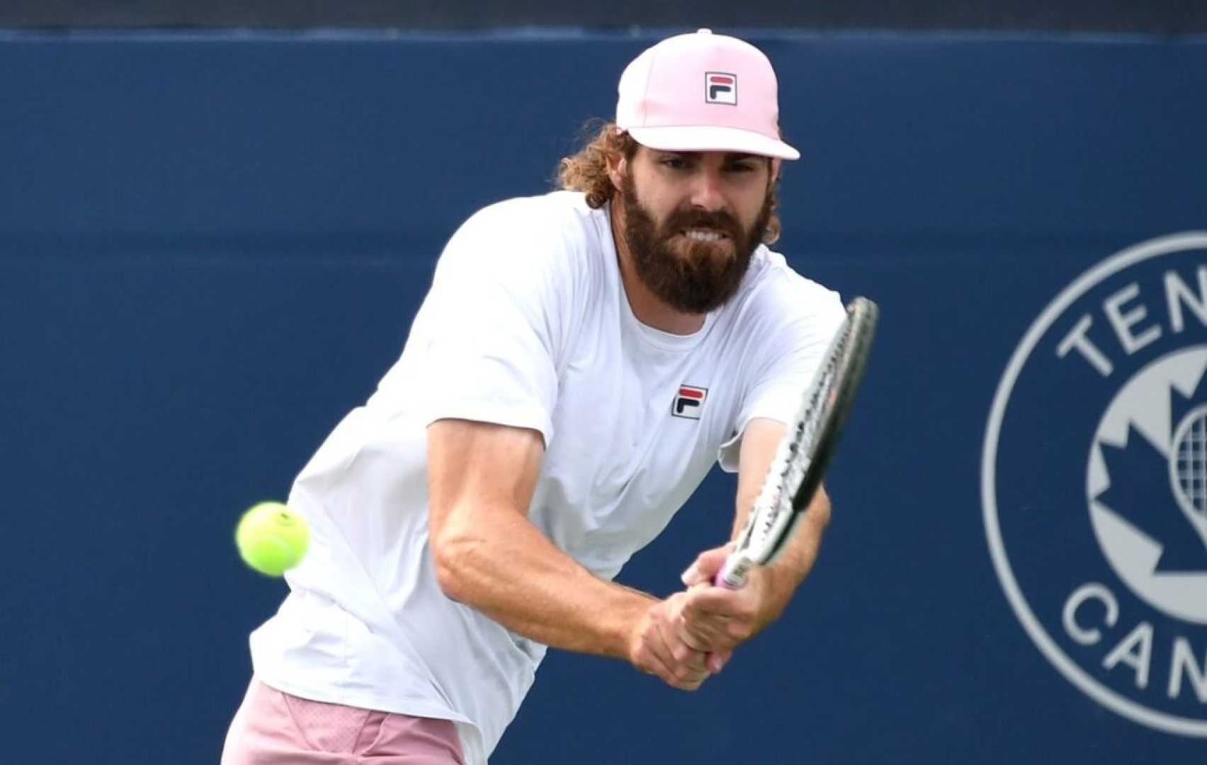 Reilly Opelka Tennis Cincinnati Open
