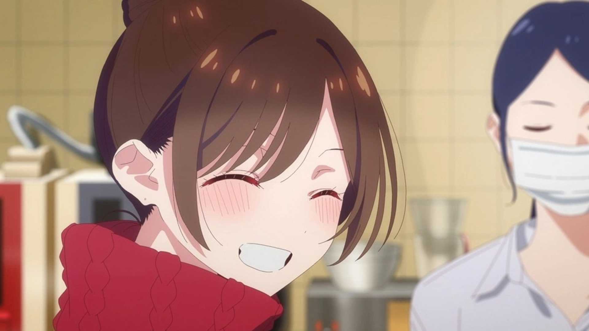 Rent A Girlfriend Anime Episode Release Date