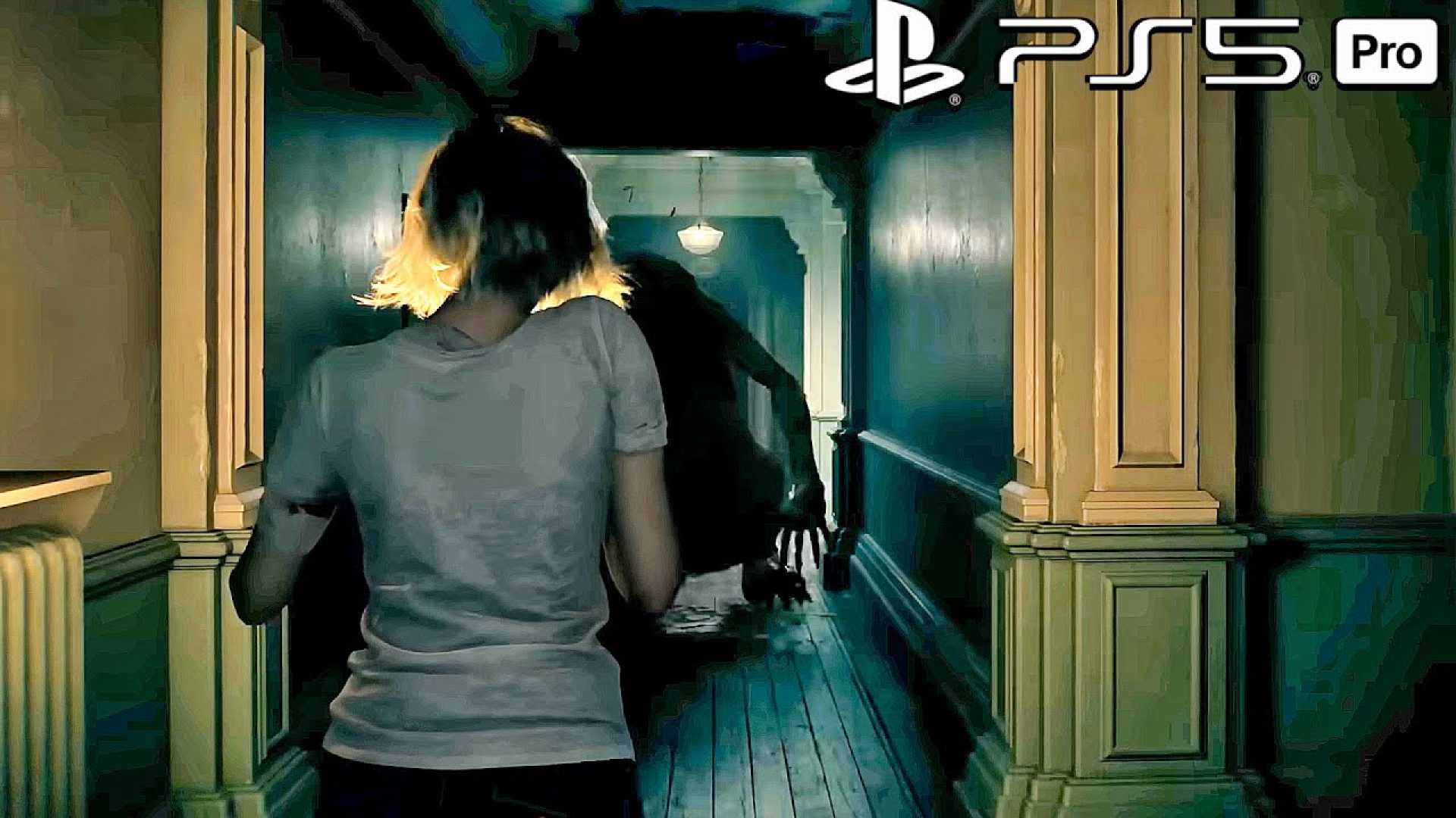 Resident Evil Requiem Gameplay Footage