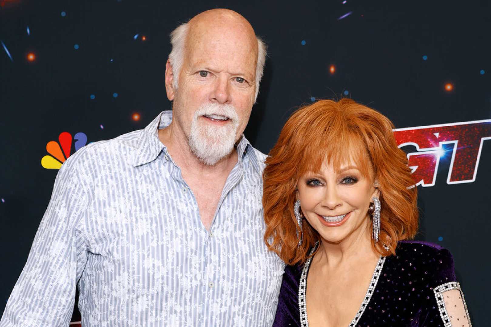 Rex Linn Reba Mcentire Happy's Place