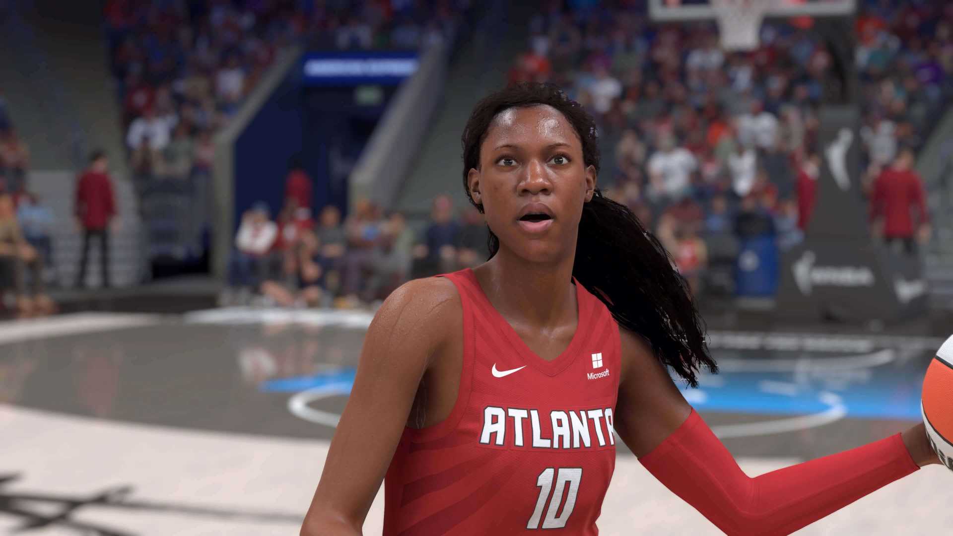 Rhyne Howard Wnba Nba 2k26