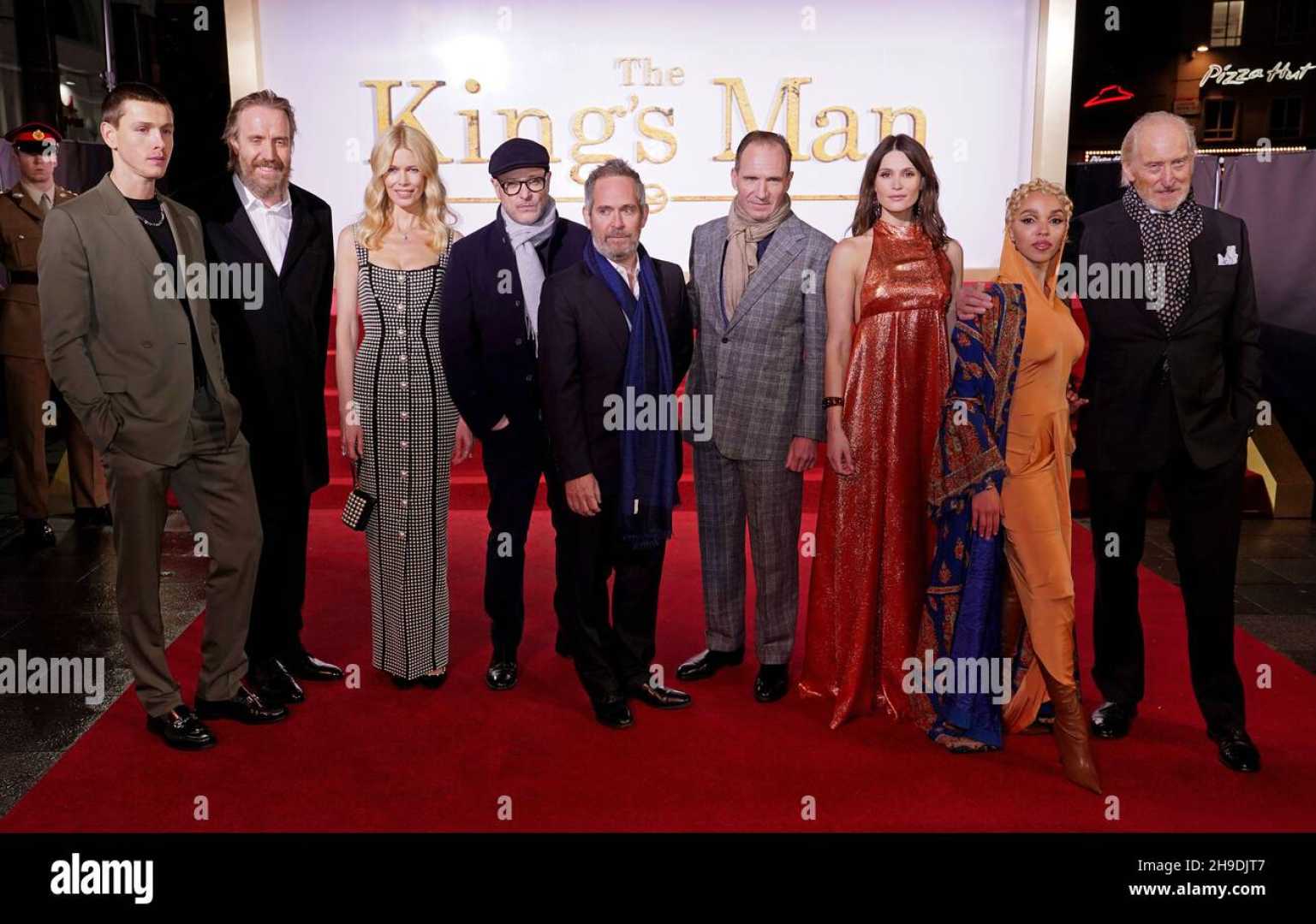 Rhys Ifans Two Neighbors Premiere