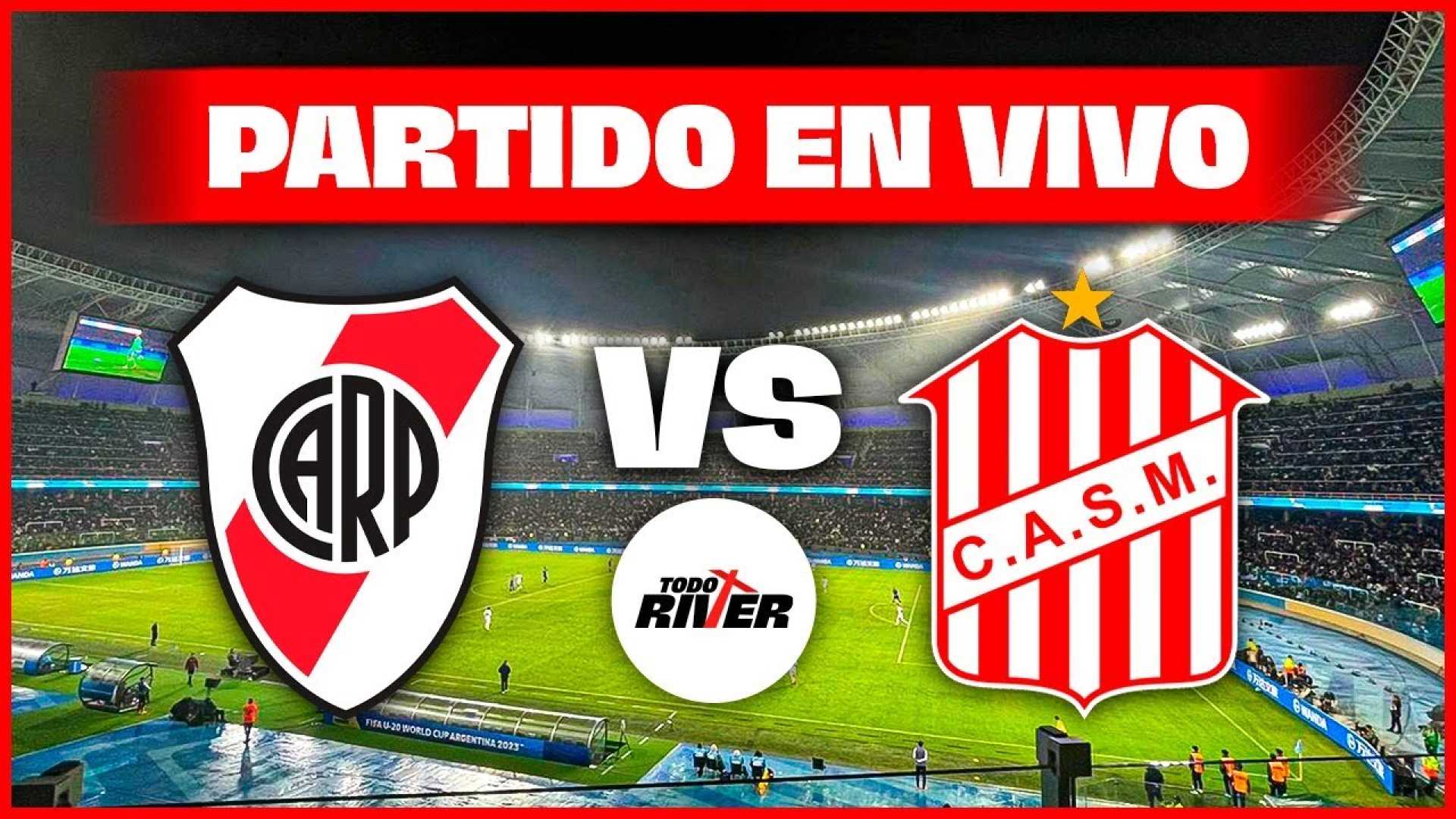 River Plate San Martin Argentina Match