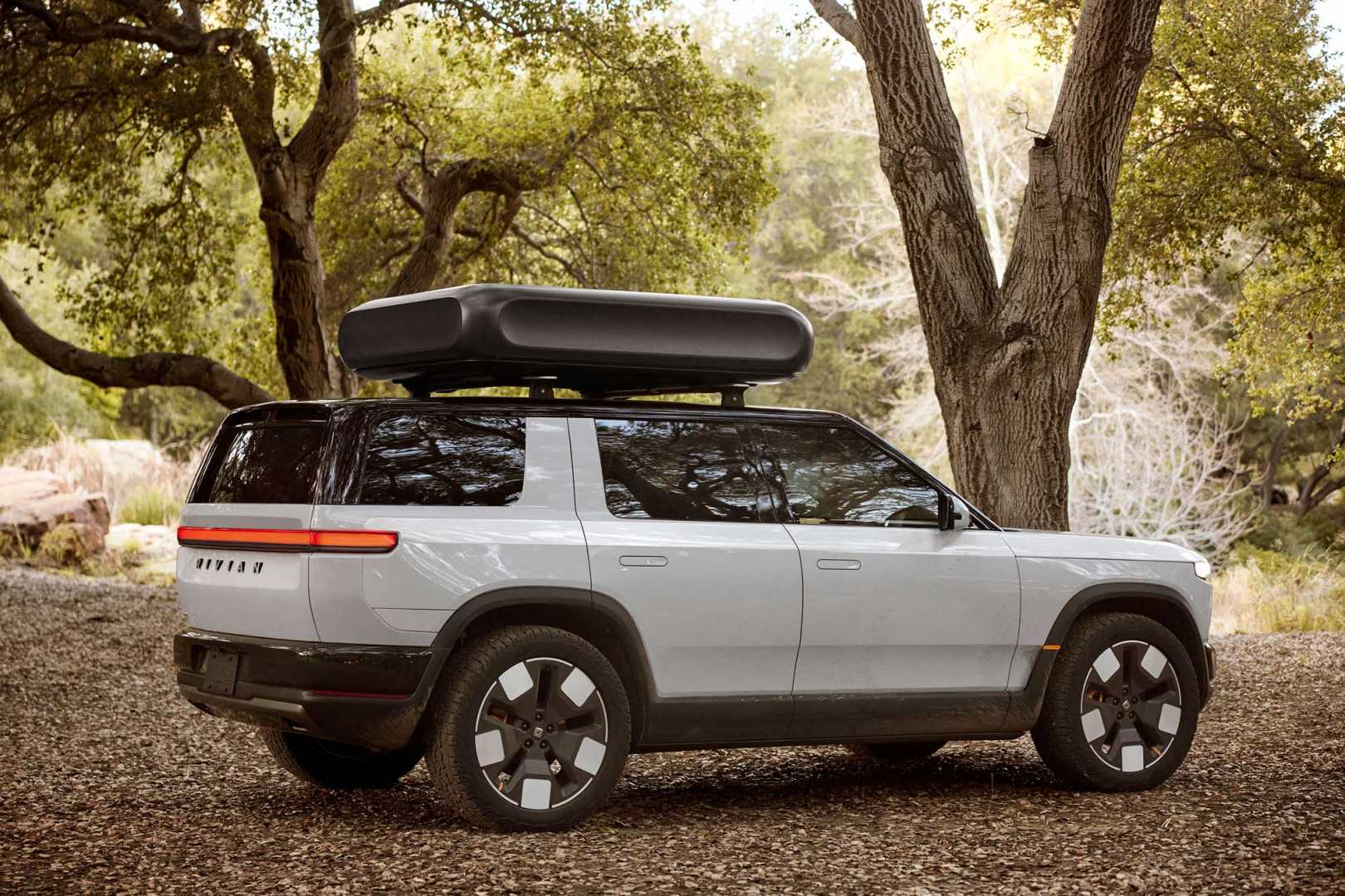 Rivian Automotive R2 Suv Launch