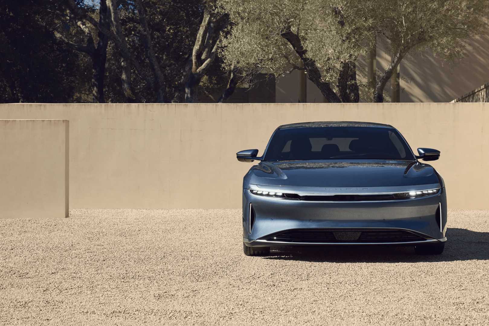 Rivian Lucid Electric Vehicles Earnings