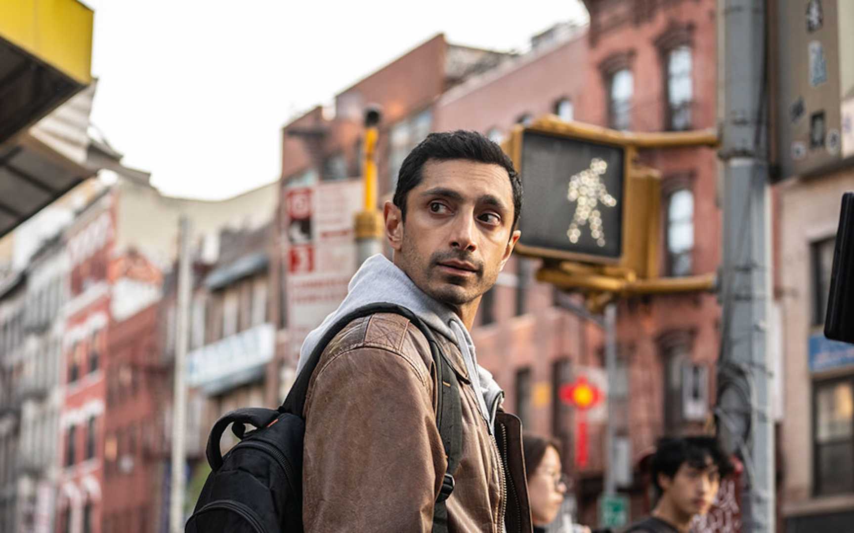 Riz Ahmed Relay Movie
