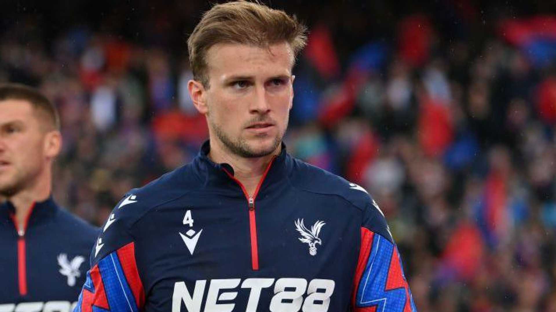 Rob Holding Soccer Player