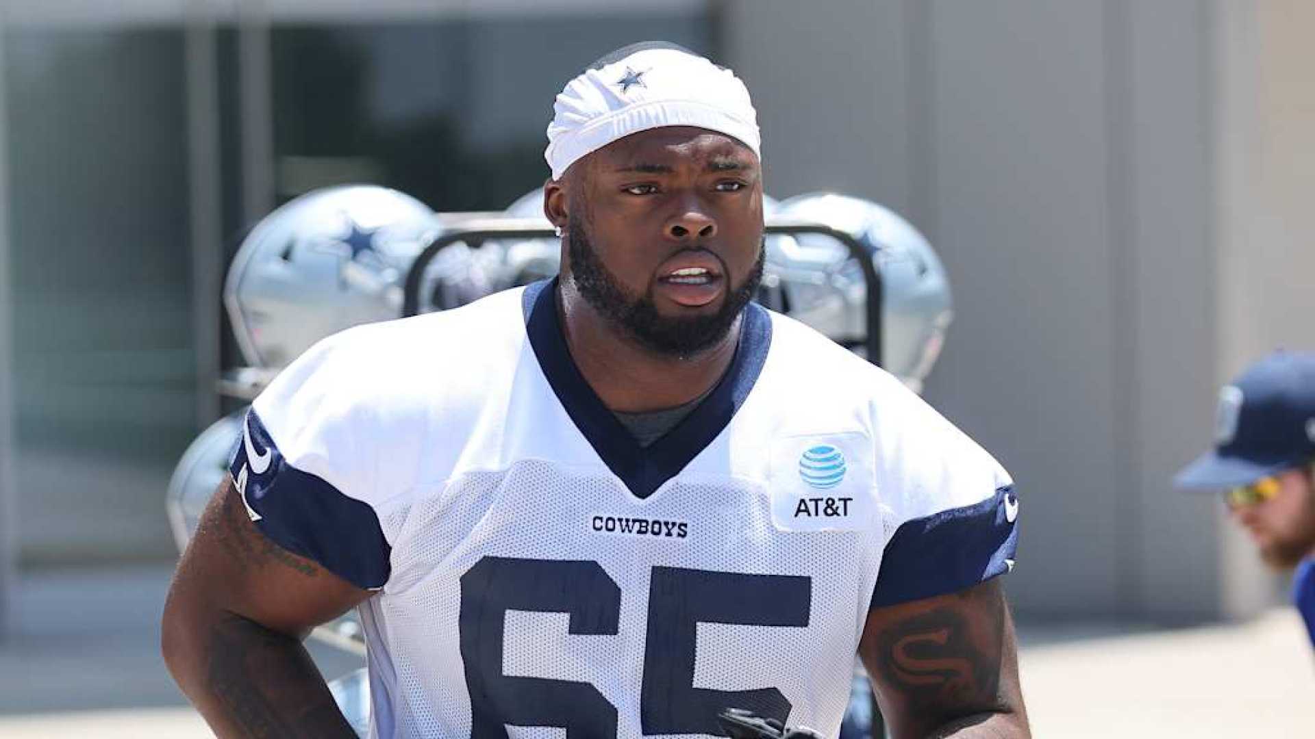 Rob Jones Injury Cowboys News