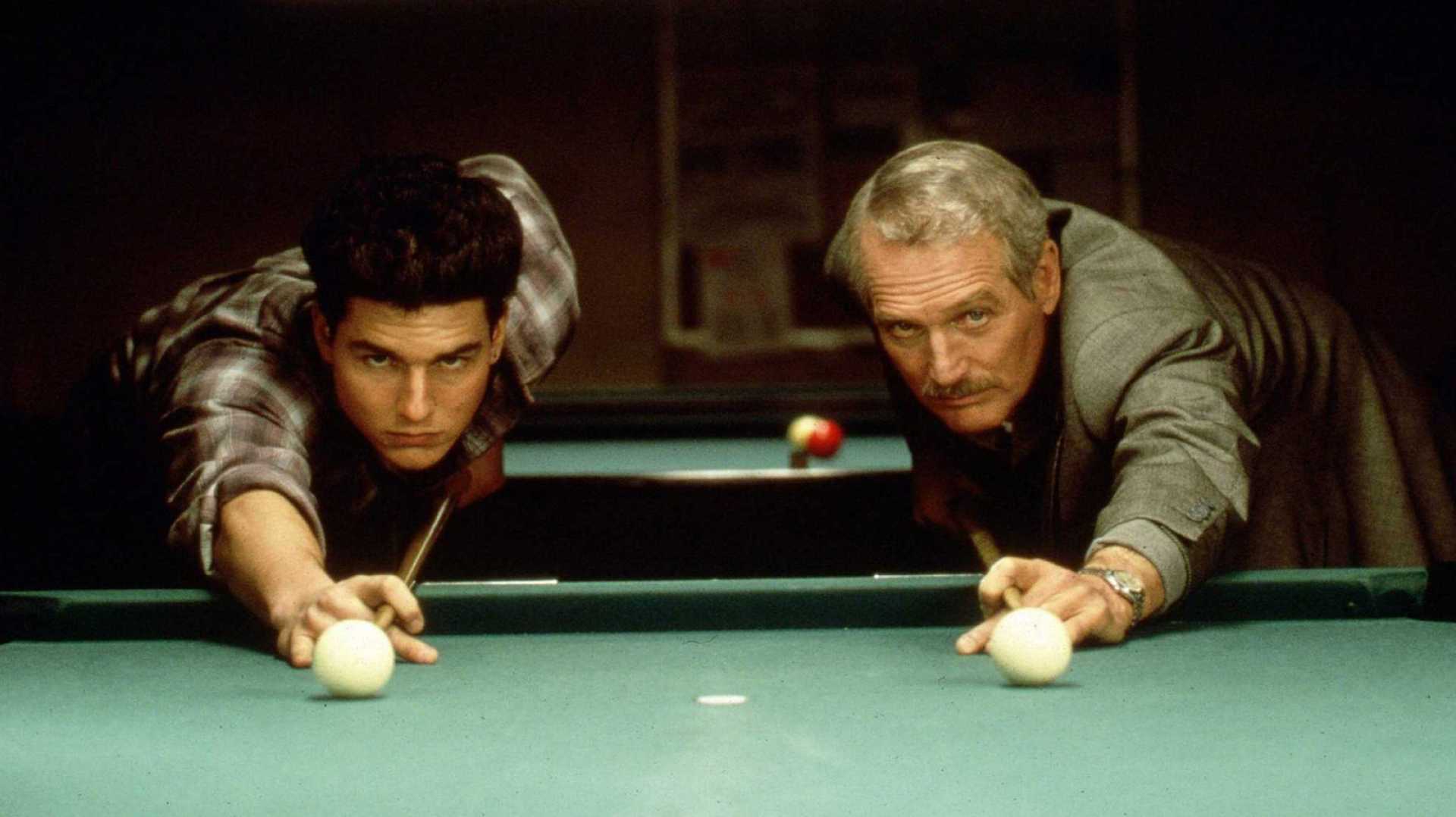 Rob Lowe Tom Cruise Color Of Money