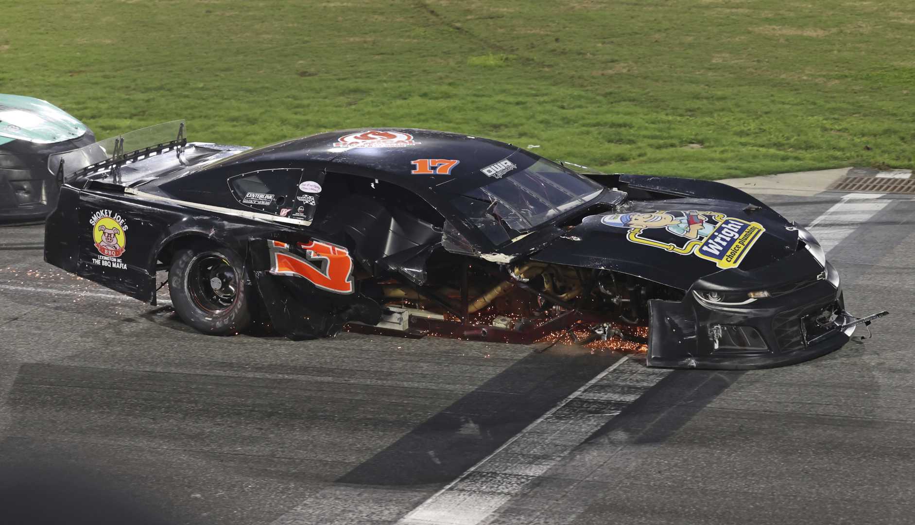 Robbie Brewer Stock Car Racing Tragedy
