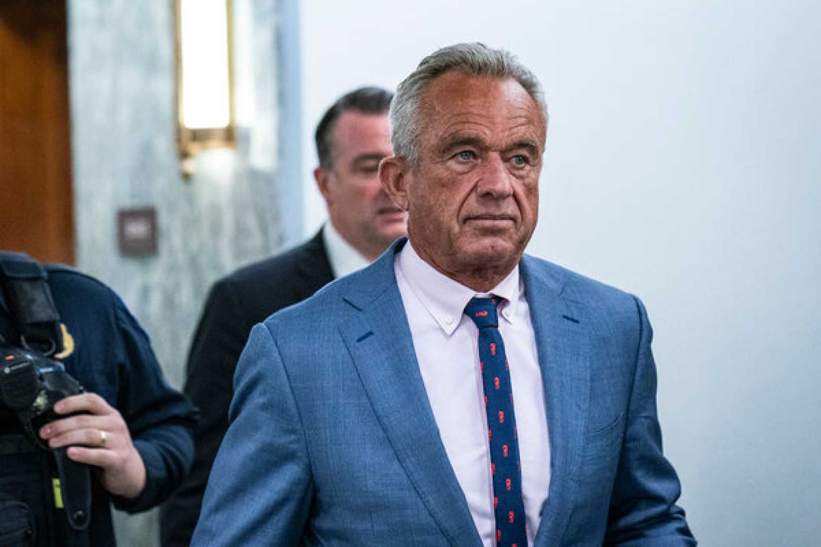 Robert F. Kennedy Jr. Health Secretary News