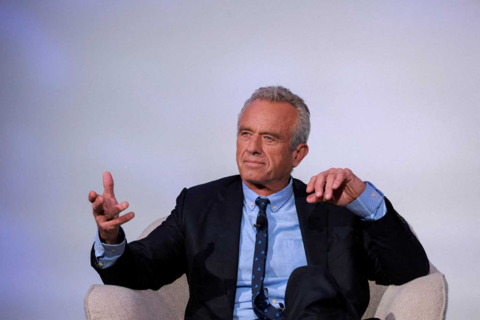 Robert F. Kennedy Jr. Vaccine Announcement