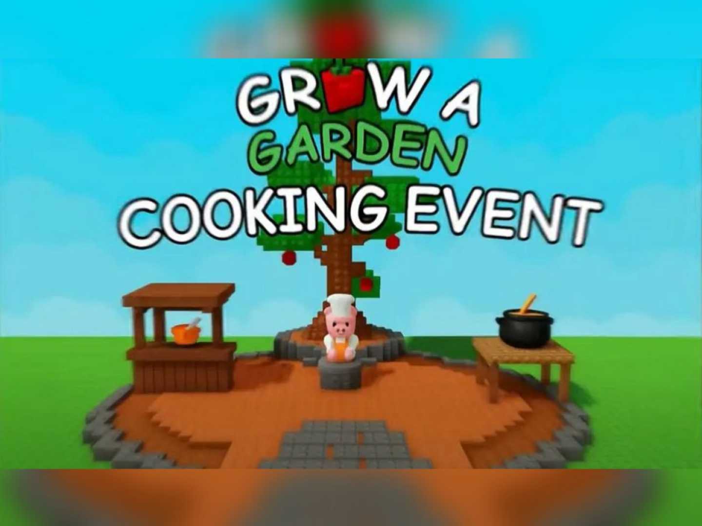 Roblox Cooking Event Update