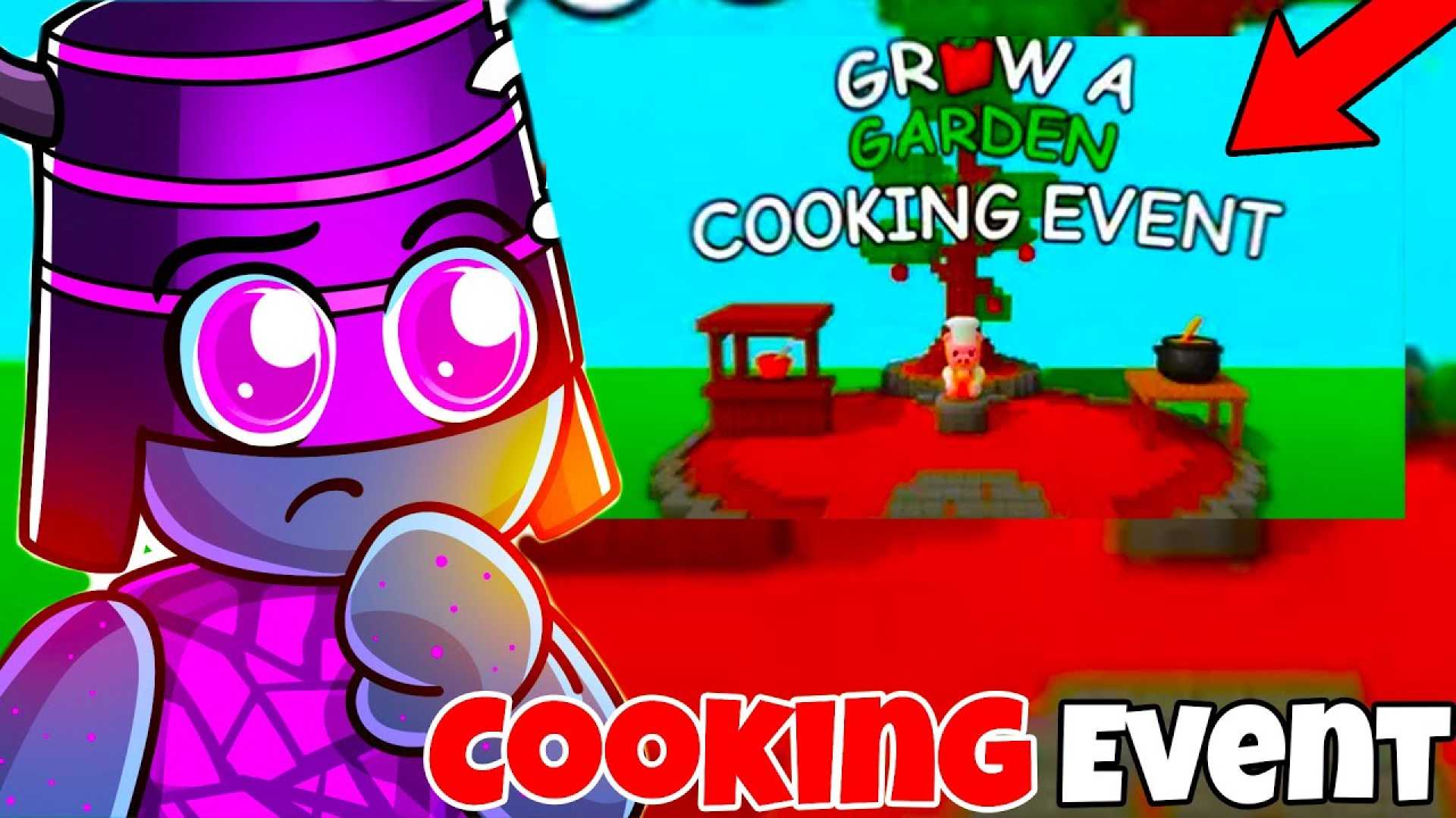 Roblox Game Cooking Event Update